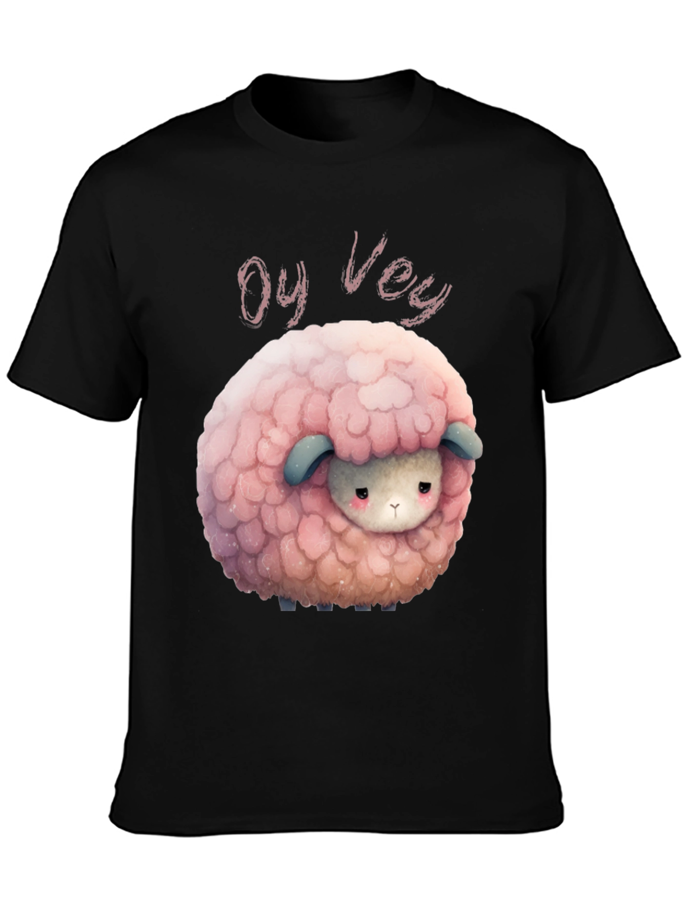 Oy Vey Sheep T-Shirt