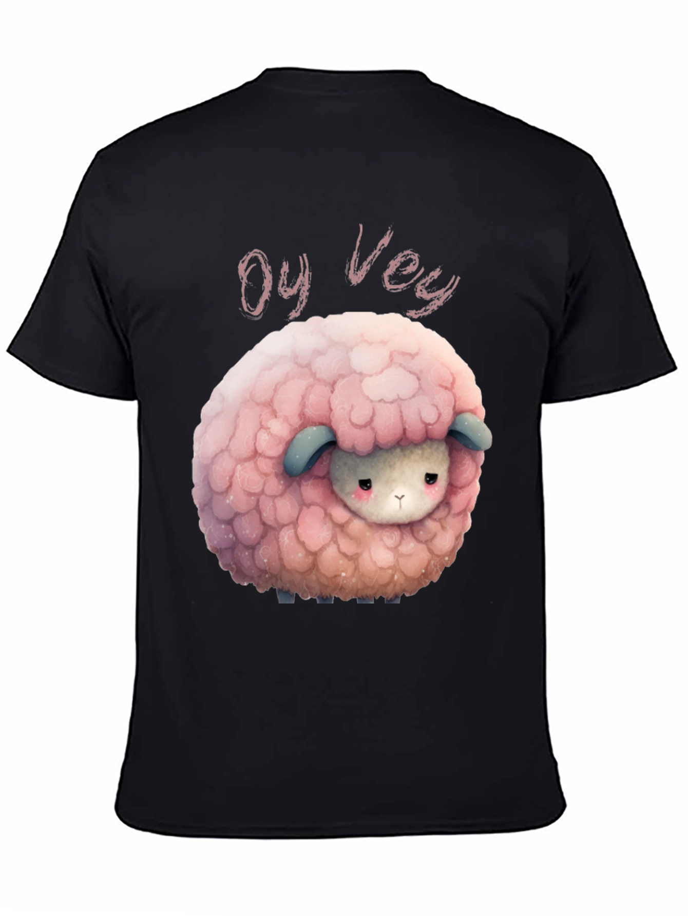 Oy Vey Sheep T-Shirt