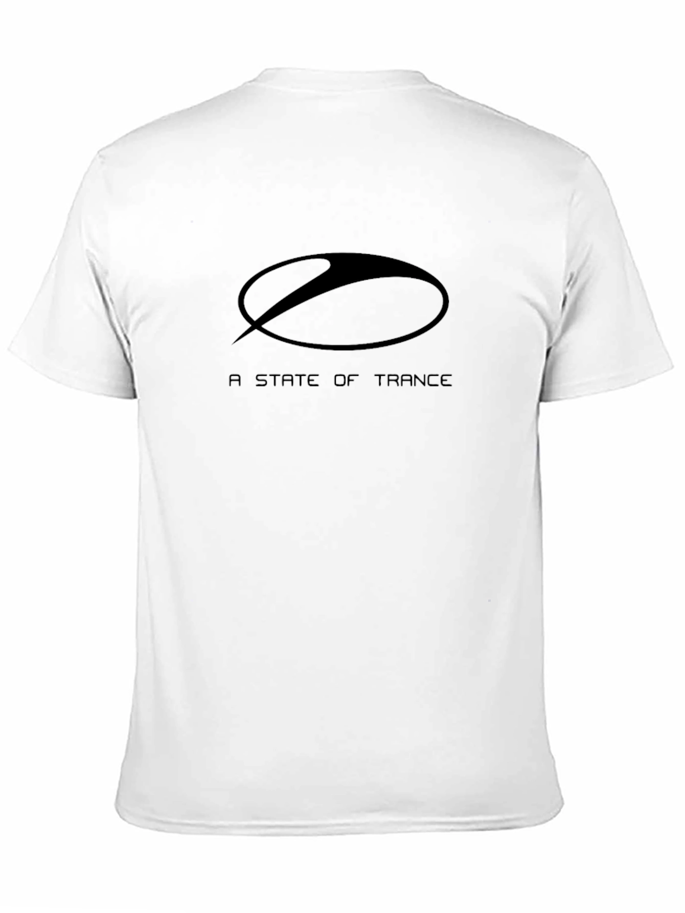 A State of Trance Black Logo T-Shirt