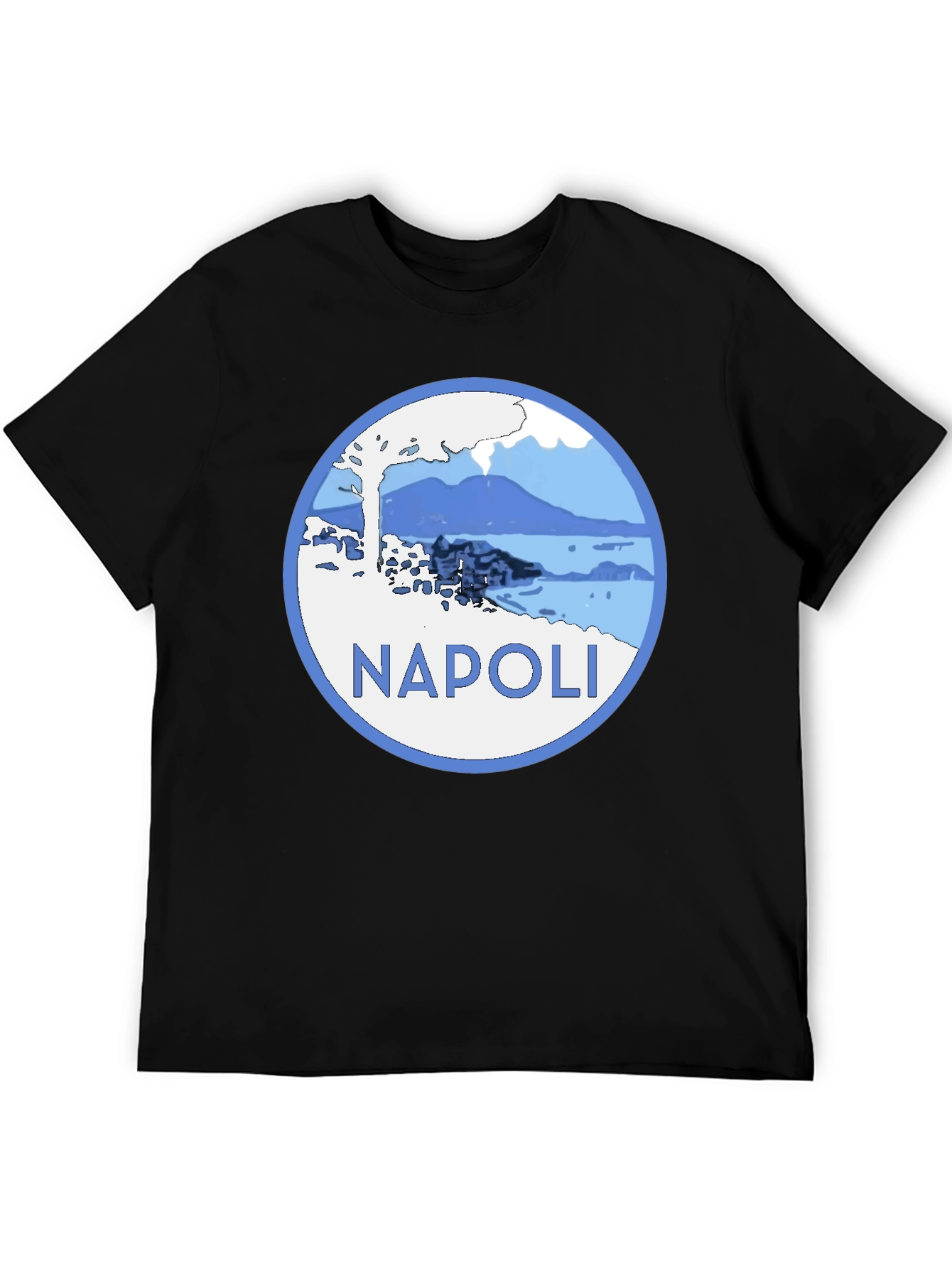 Napoli Graphic Tee - Classic City T-Shirt