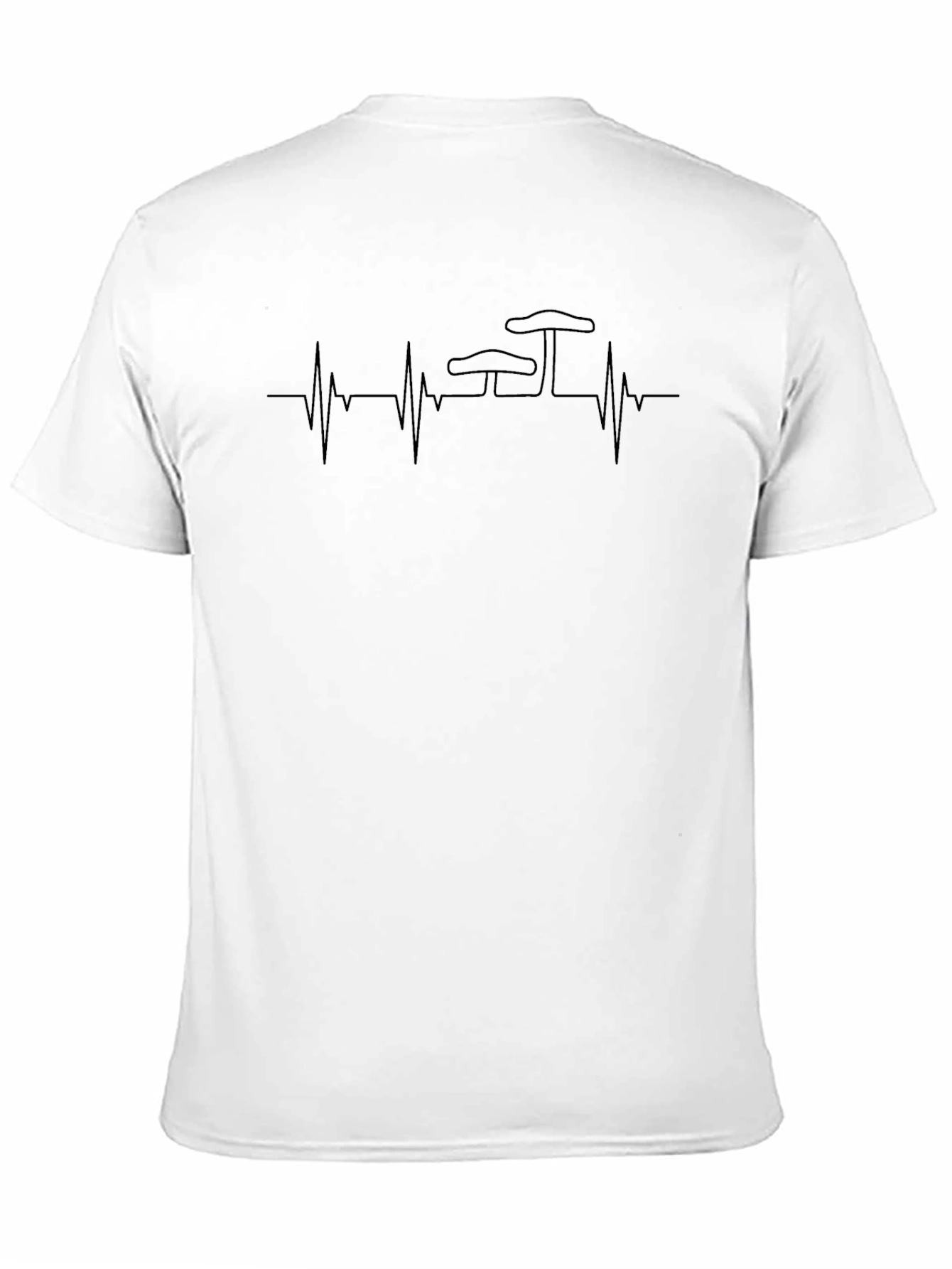 Mushroom Heartbeat T-Shirt