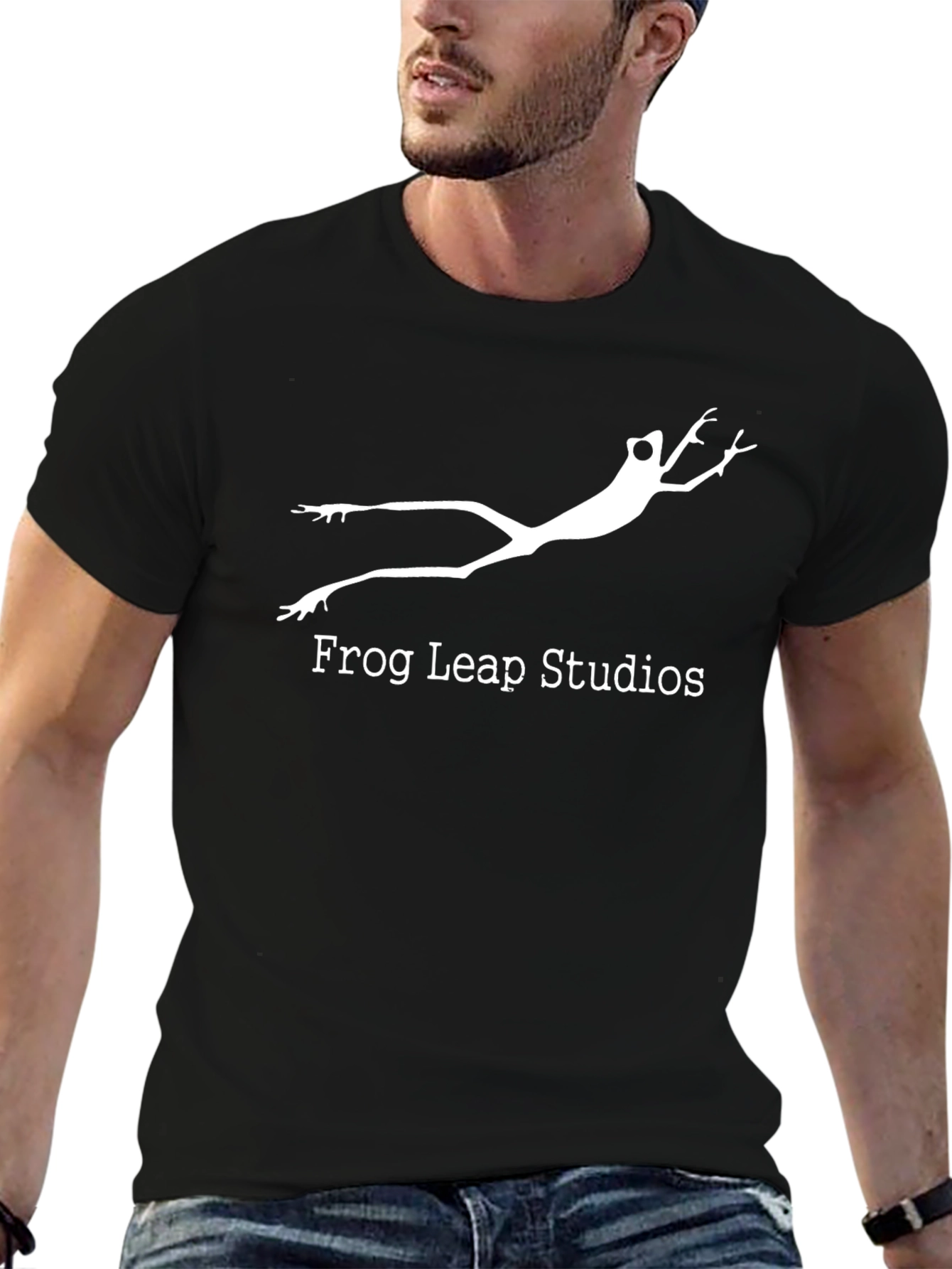 Frog Leap Studios Graphic T-Shirt