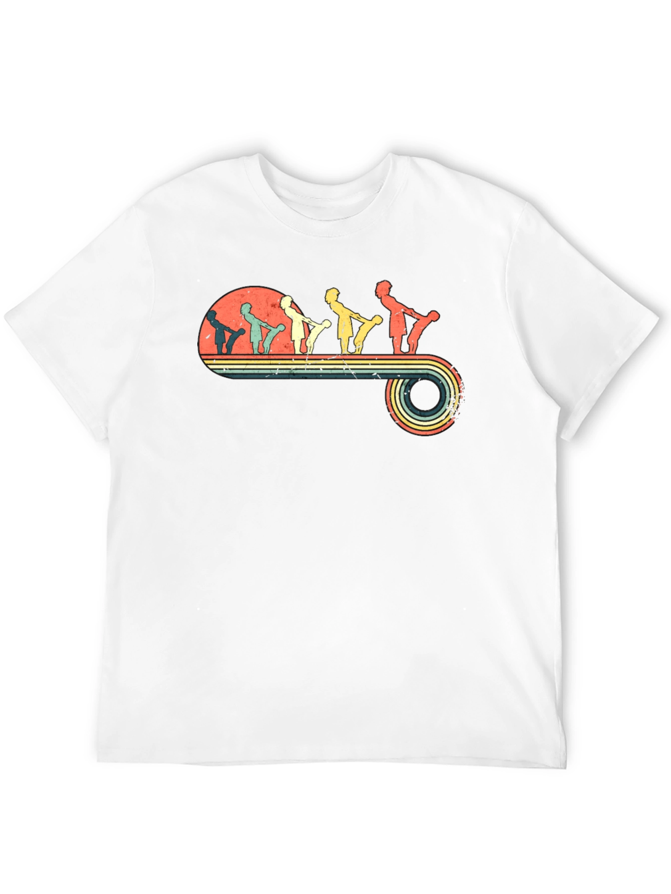 Retro Evolution T-Shirt