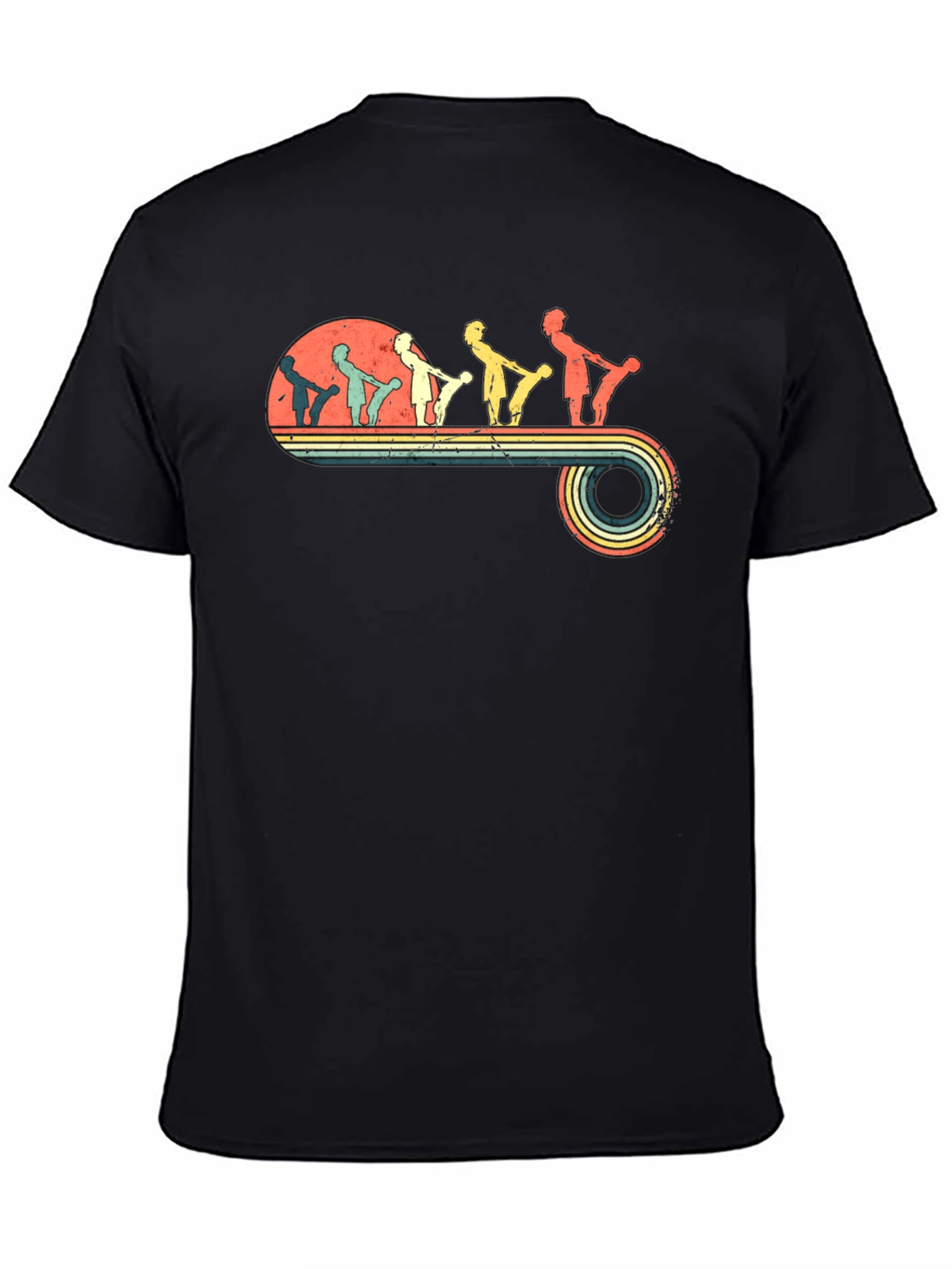 Retro Evolution T-Shirt