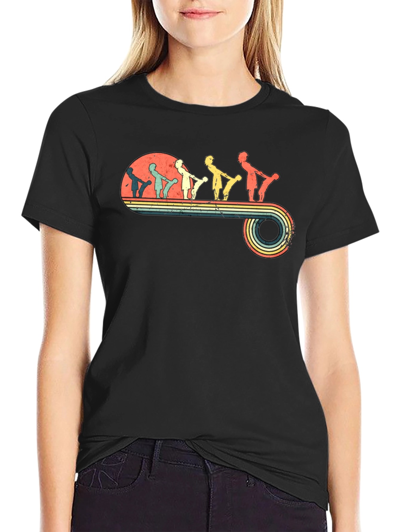 Retro Evolution T-Shirt