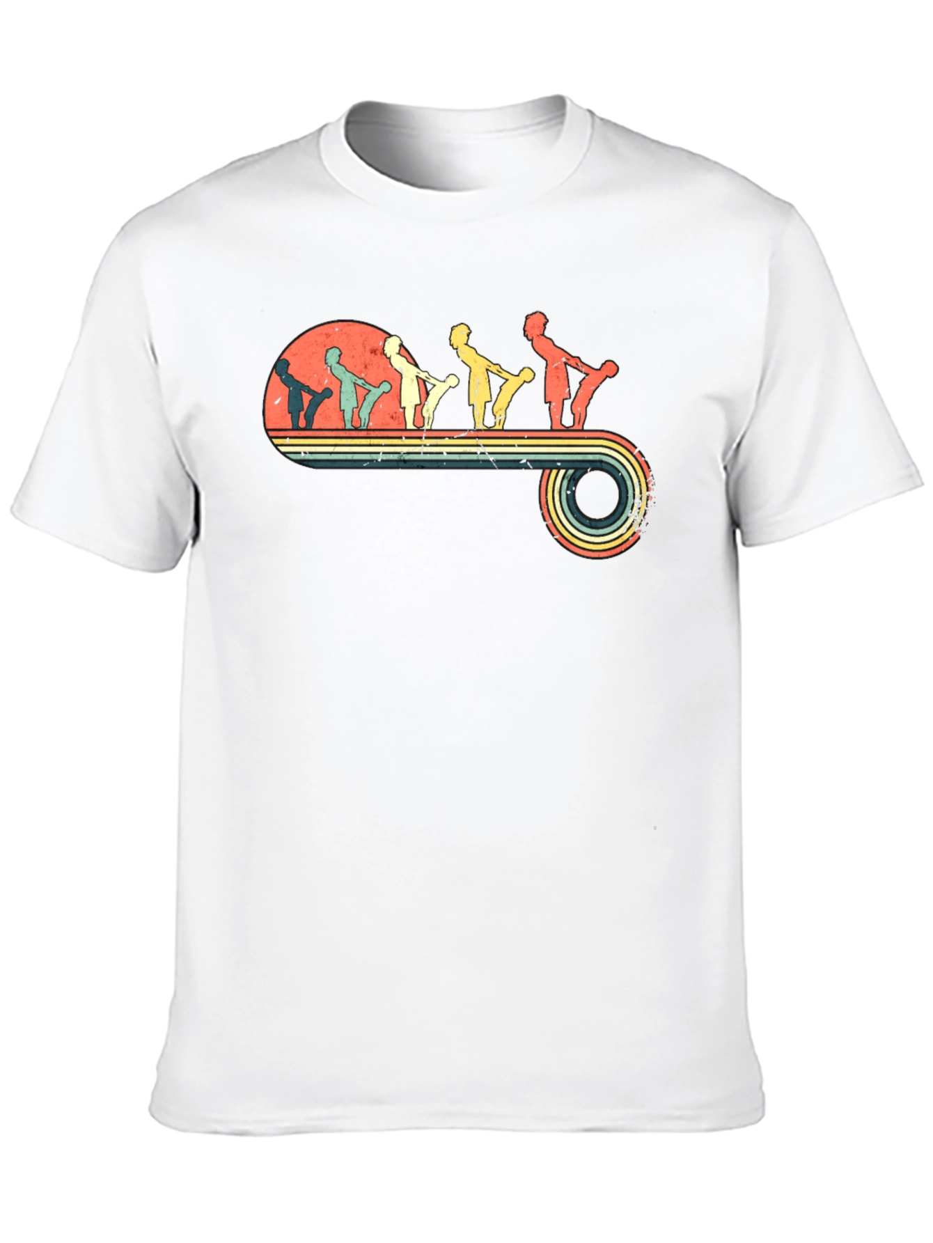 Retro Evolution T-Shirt