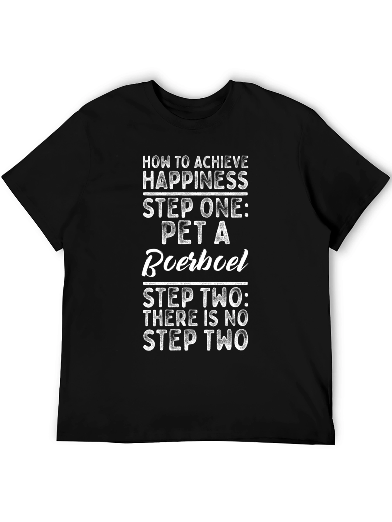 Pet A Boerboel T-Shirt