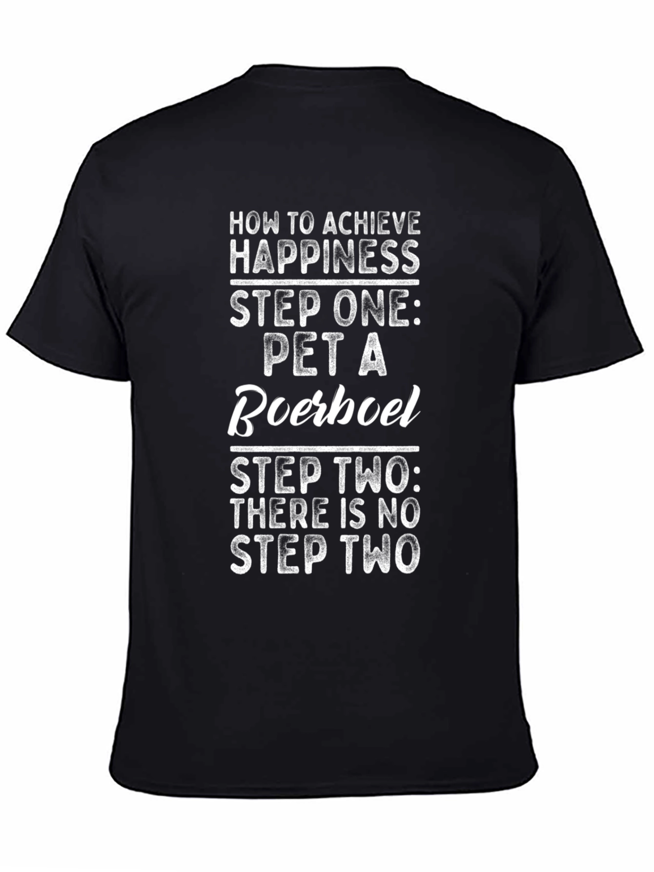 Pet A Boerboel T-Shirt