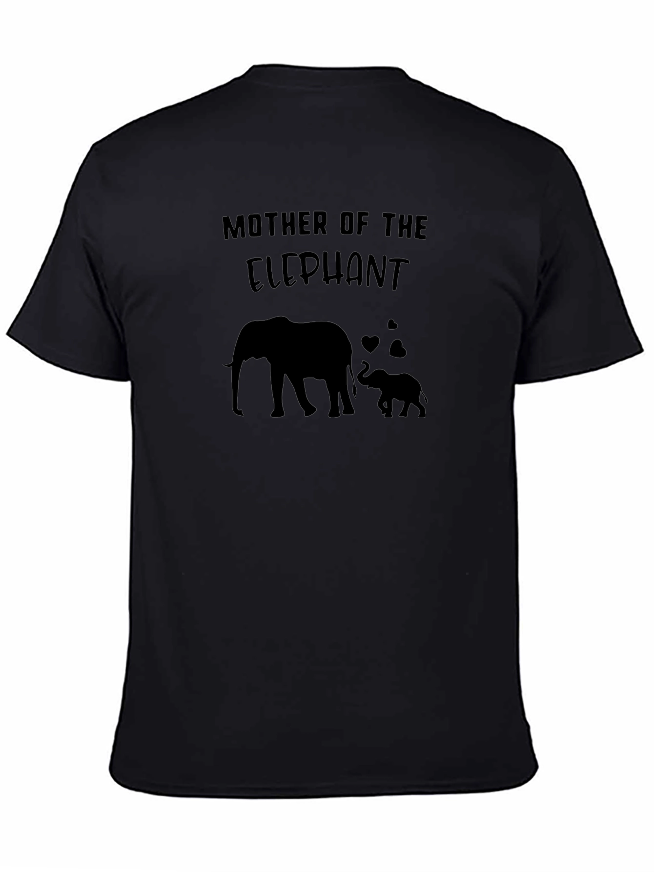 Mother of the Elephant Graphic Tee - Unisex