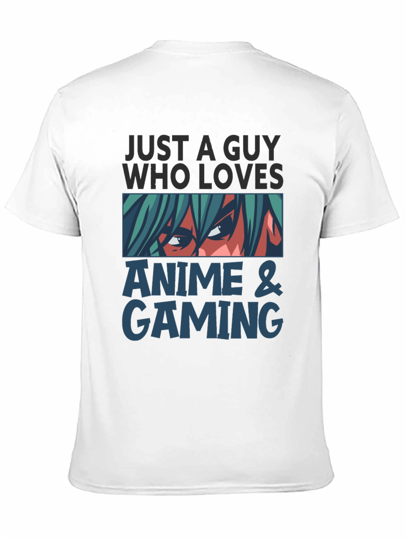 Anime & Gaming Lover T-Shirt
