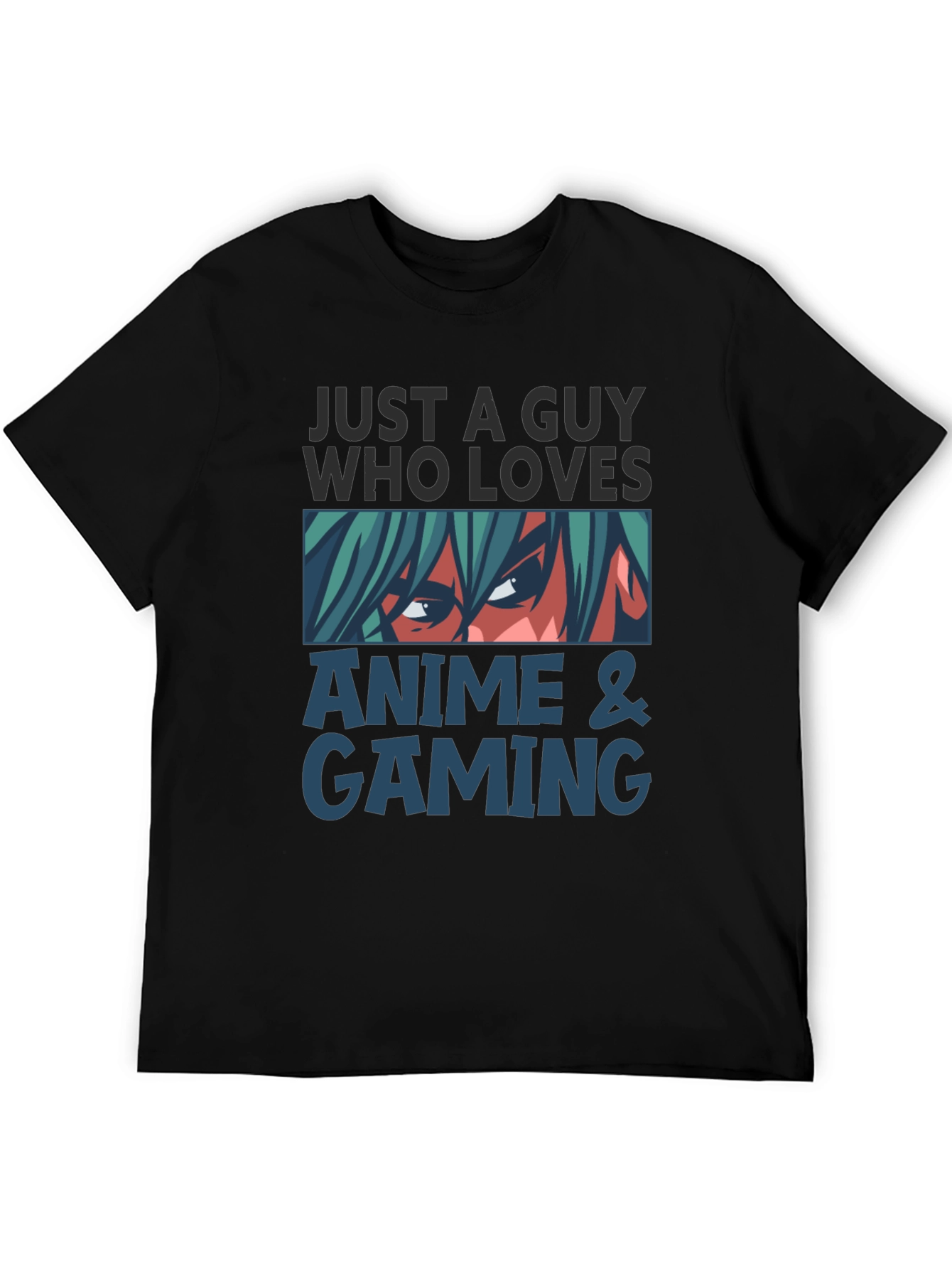 Anime & Gaming Lover T-Shirt