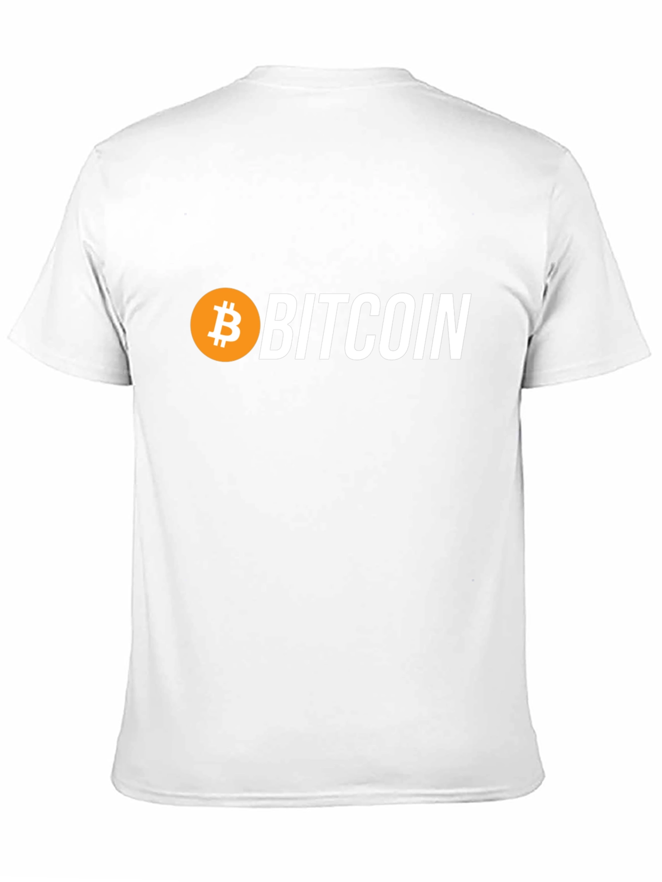 Bitcoin Crypto T-Shirt - Black - Trendy BTC Tee
