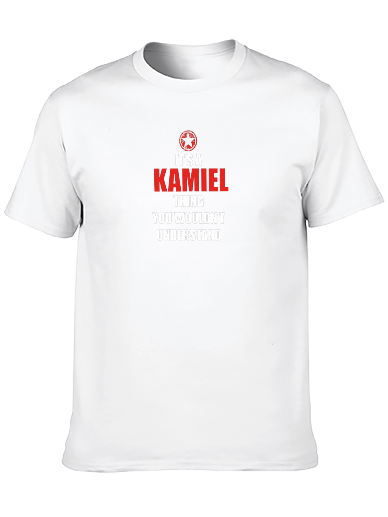 Its a Kamiel Thing T-Shirt