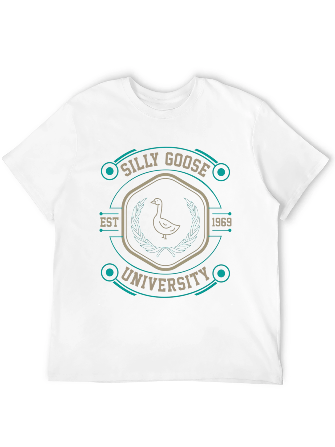 Silly Goose University T-Shirt