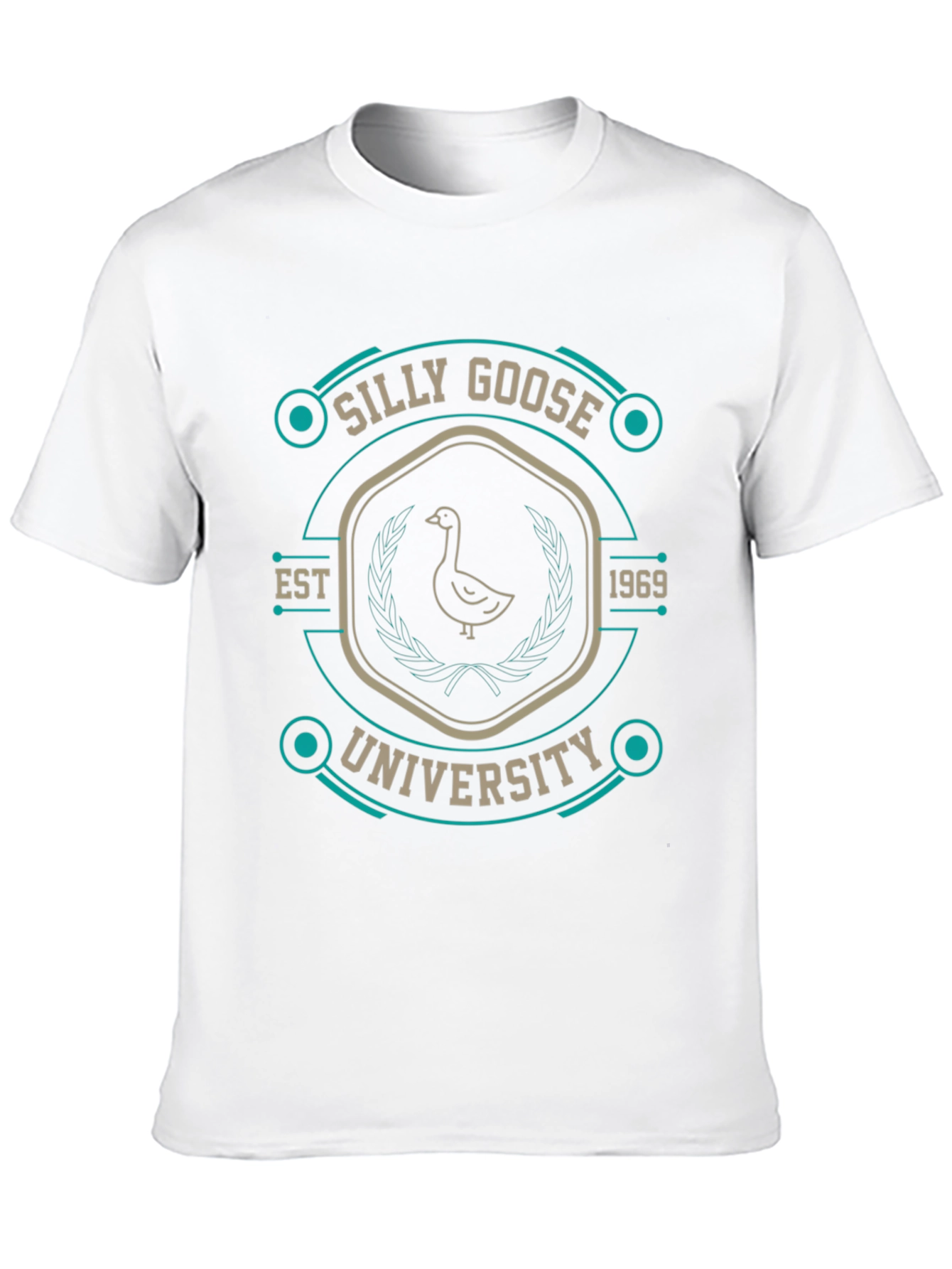 Silly Goose University T-Shirt