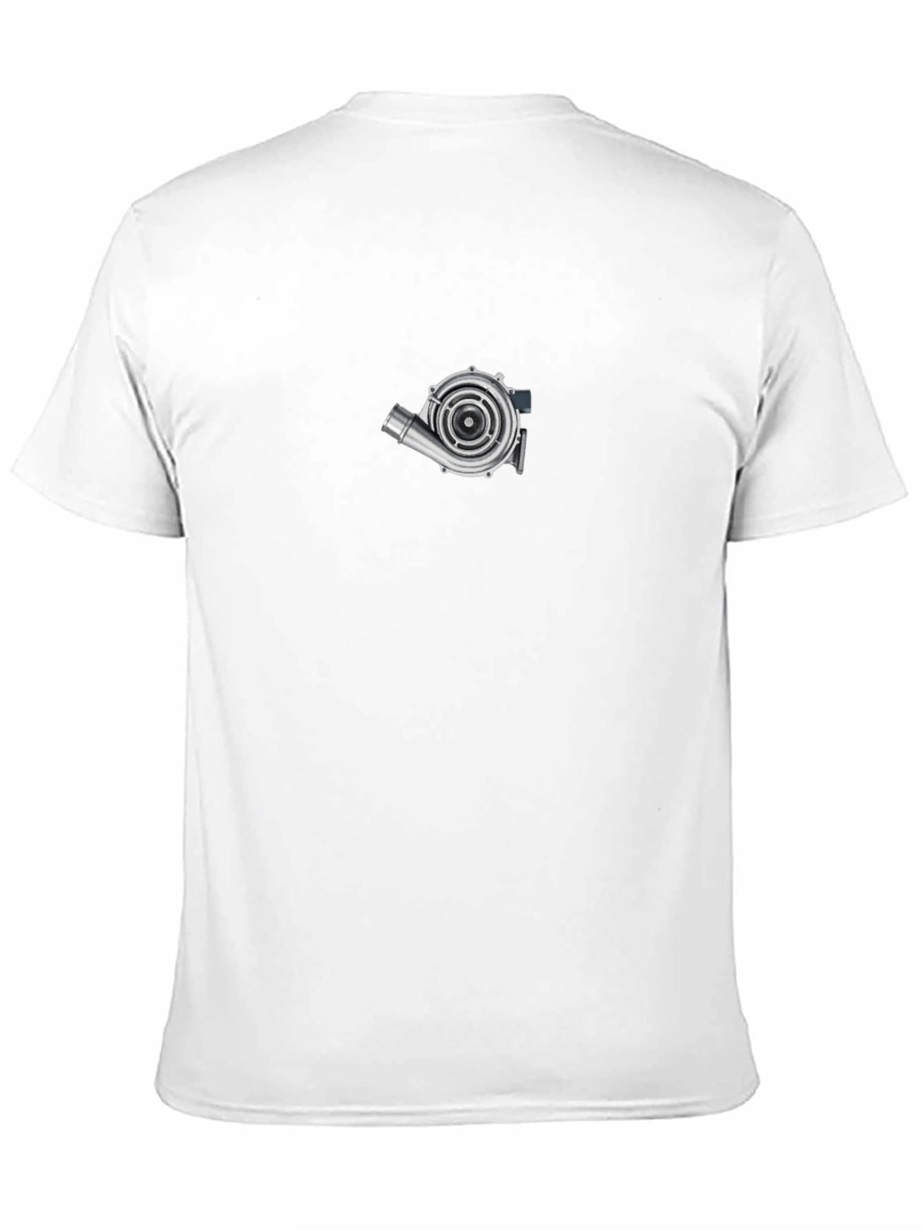 Turbocharged T-Shirt - Performance Style
