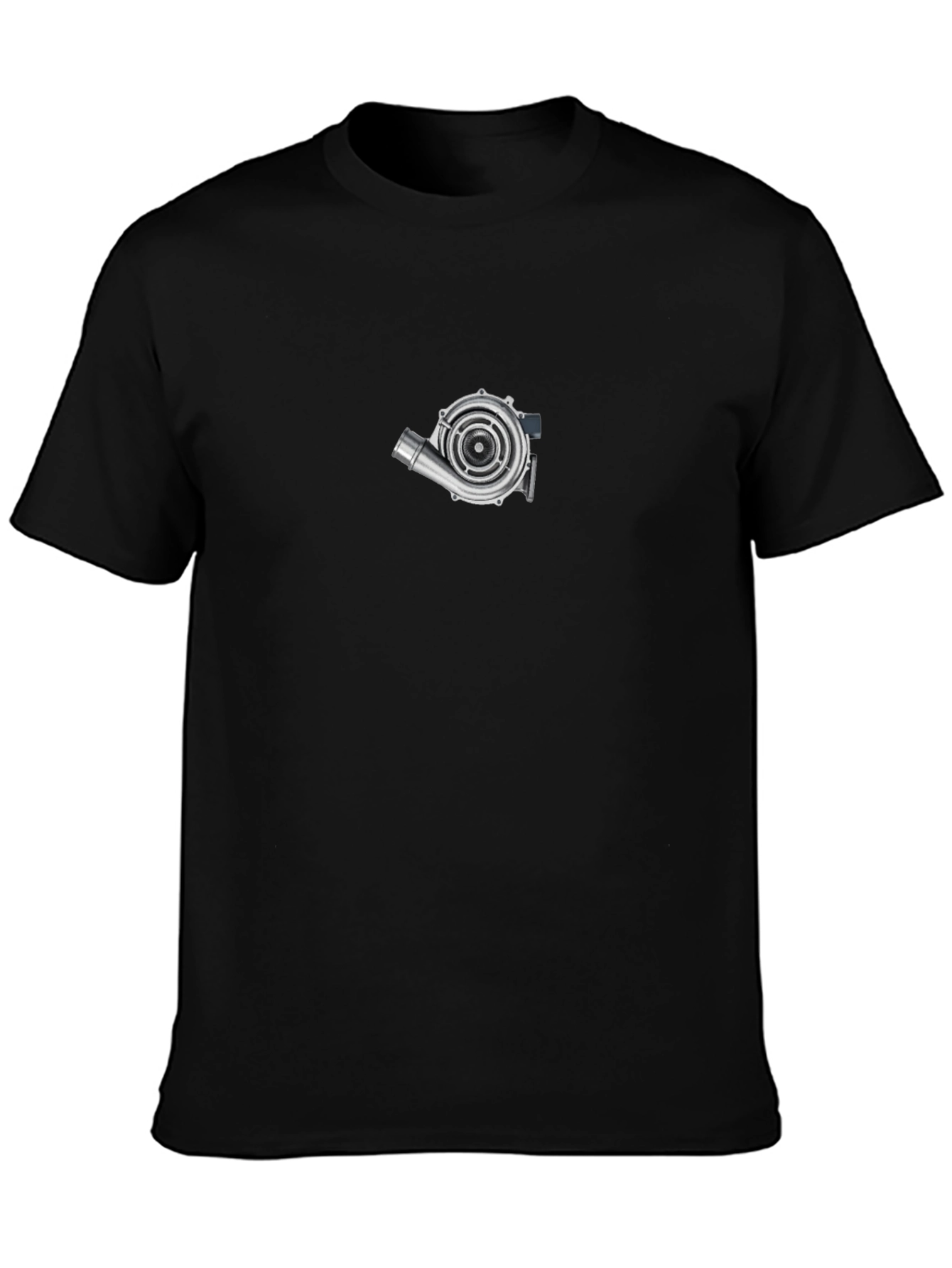 Turbocharged T-Shirt - Performance Style