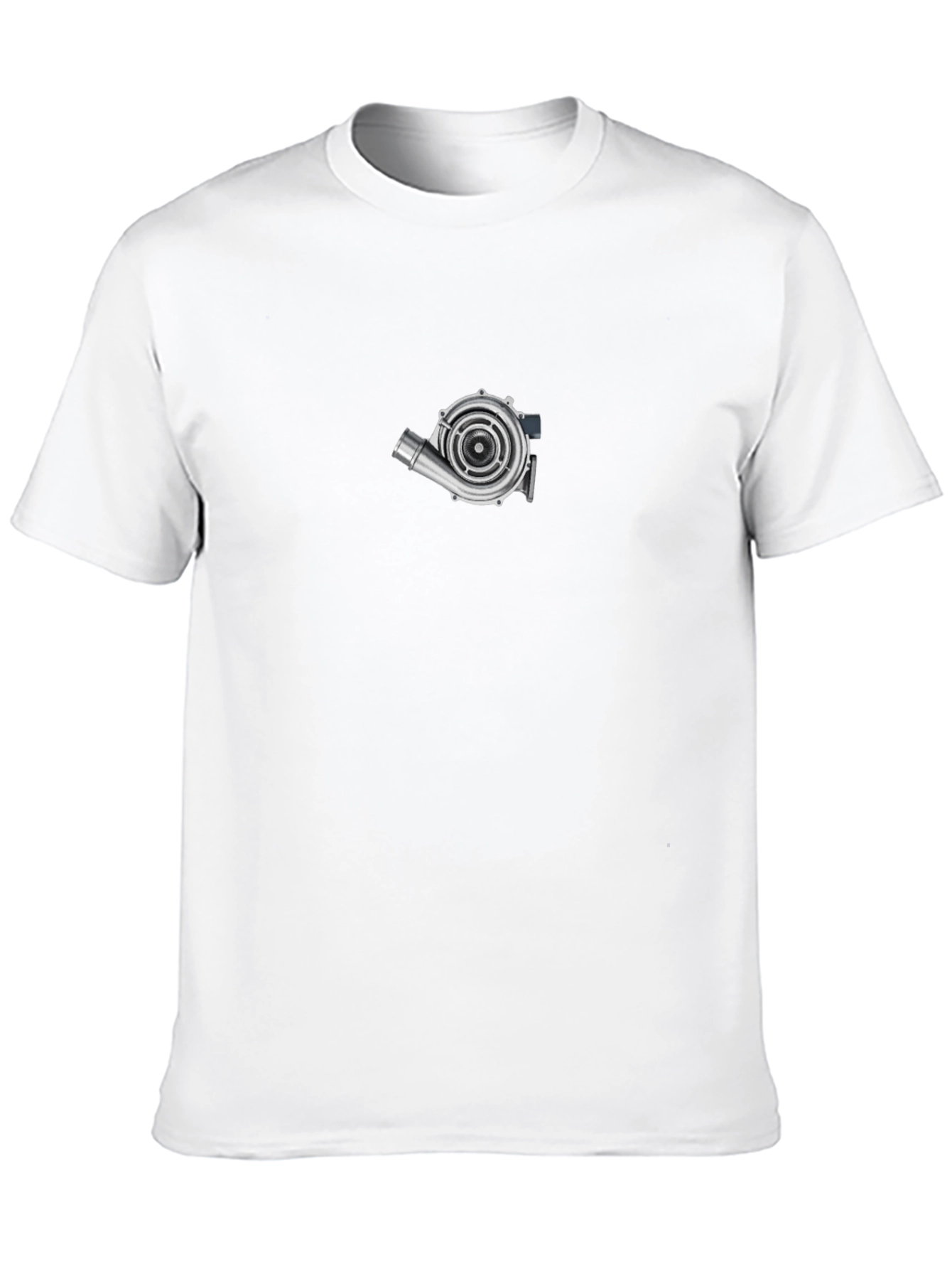 Turbocharged T-Shirt - Performance Style
