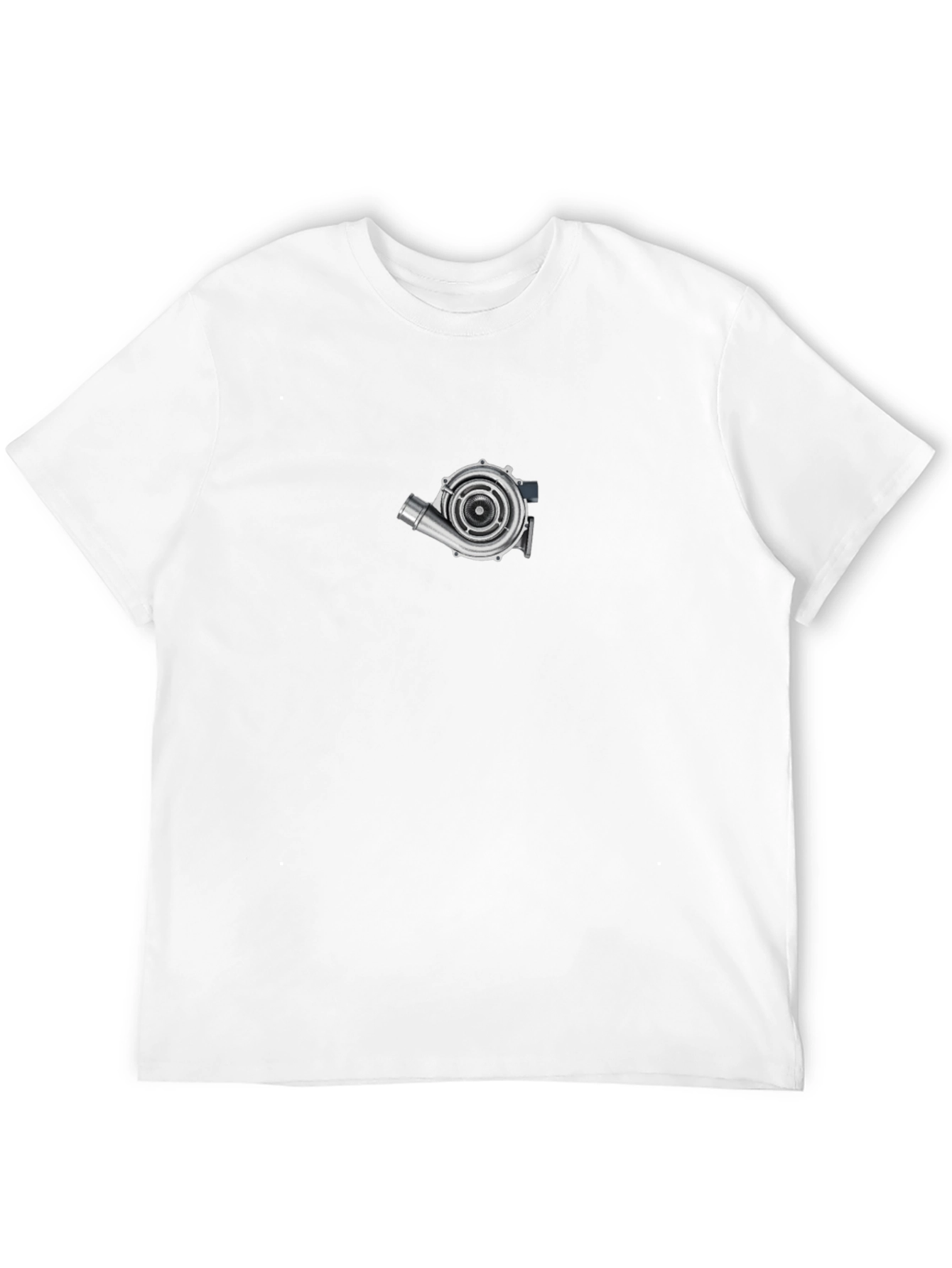 Turbocharged T-Shirt - Performance Style