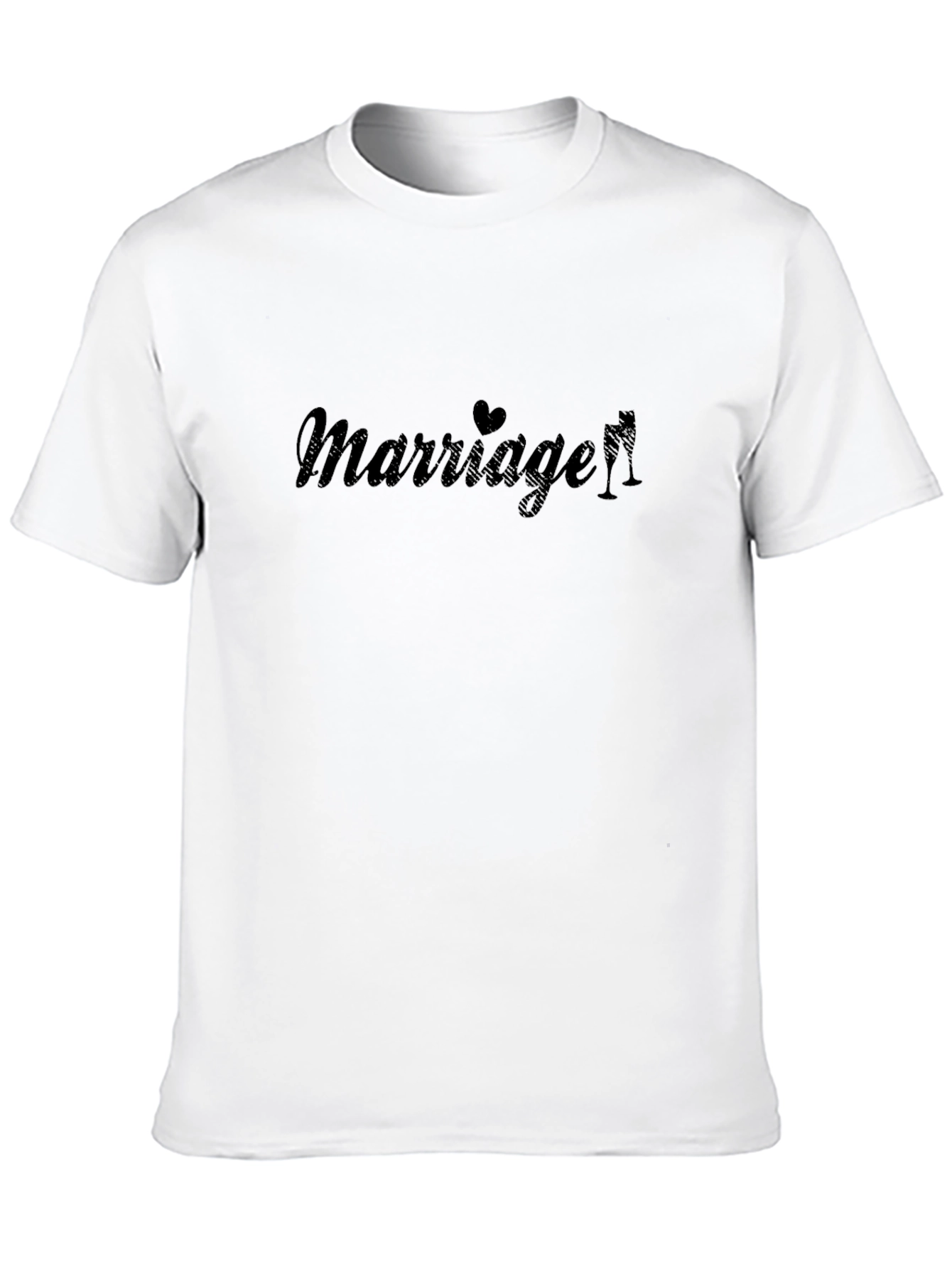 Marriage T-Shirt