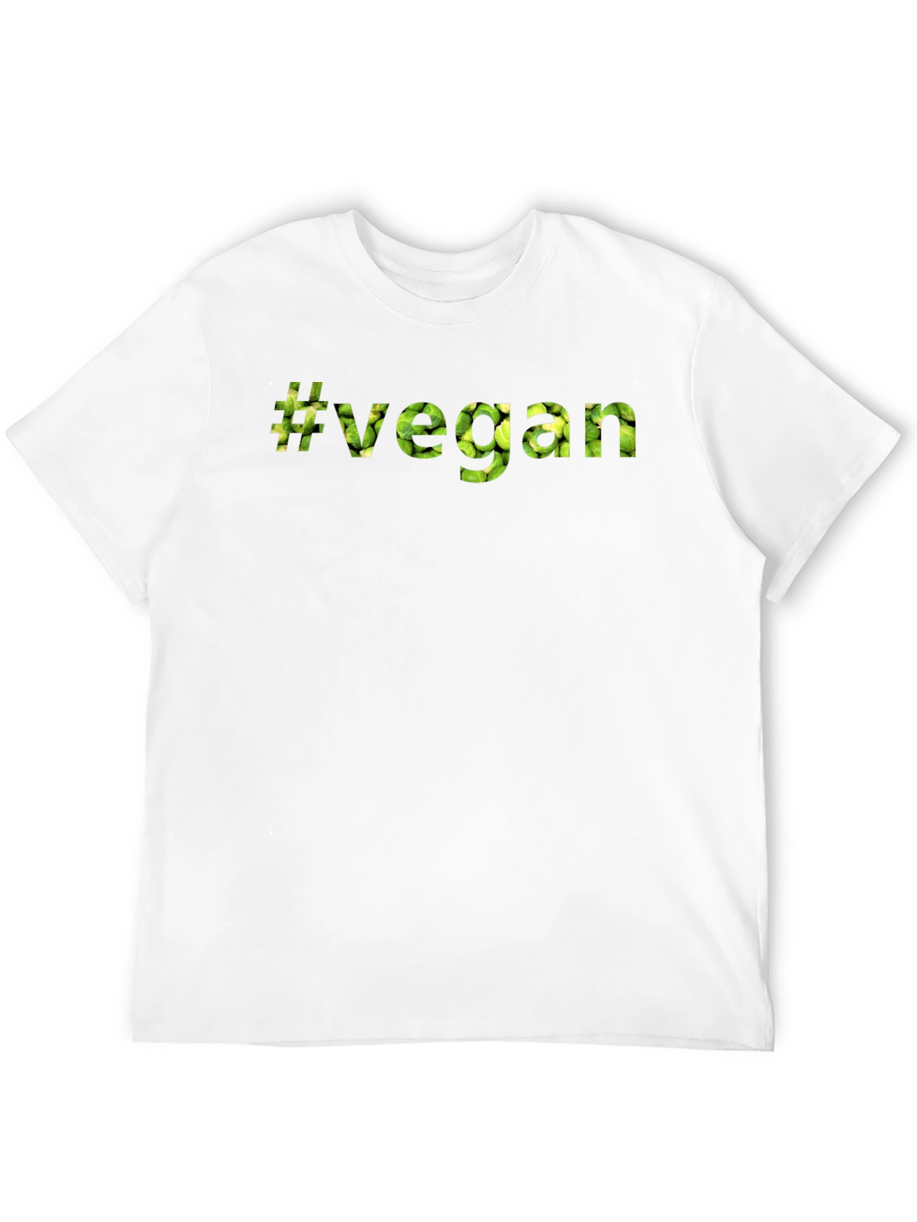 Vegan T-Shirt - Plant Based Lifestyle Tee