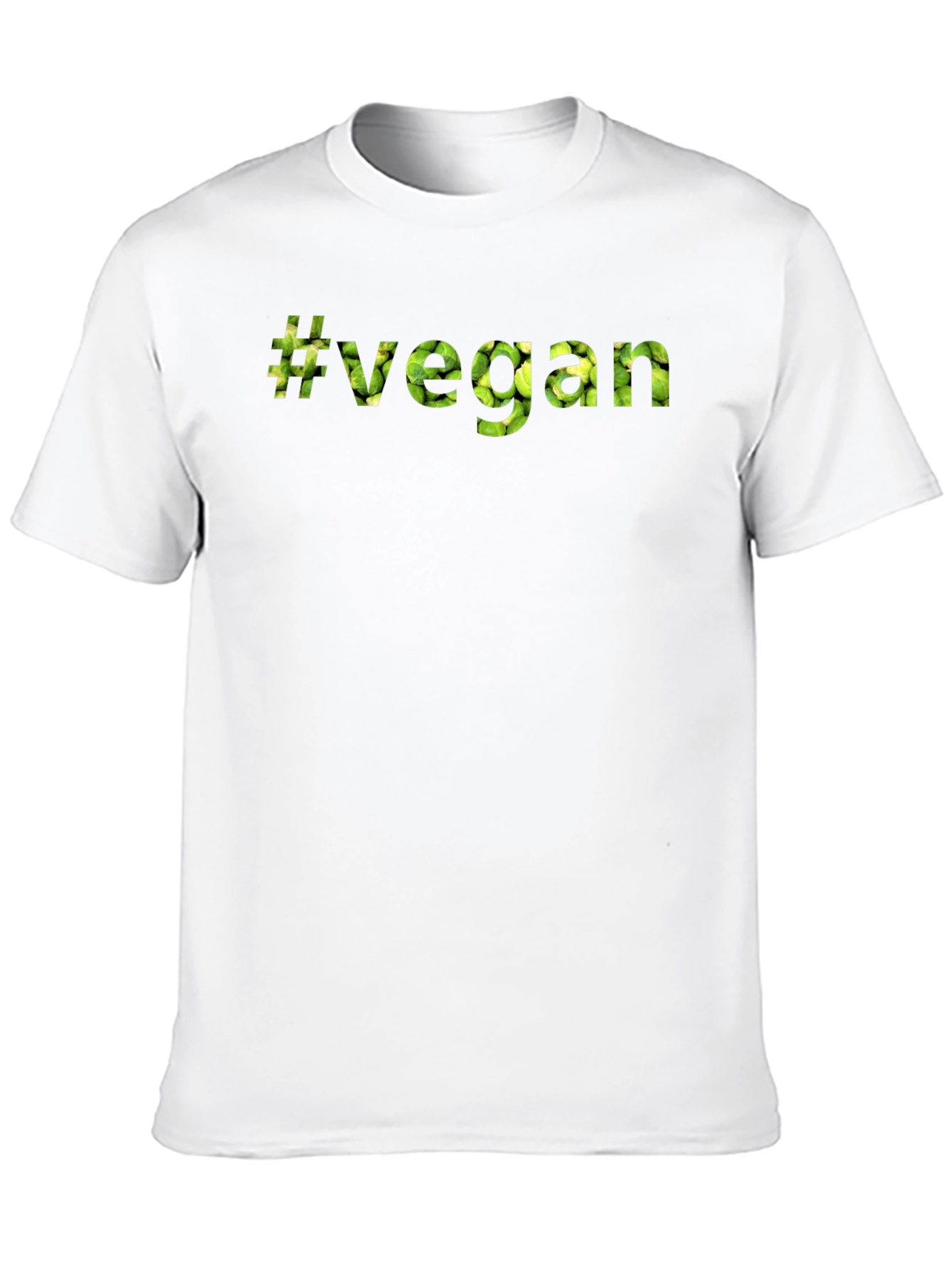 Vegan T-Shirt - Plant Based Lifestyle Tee