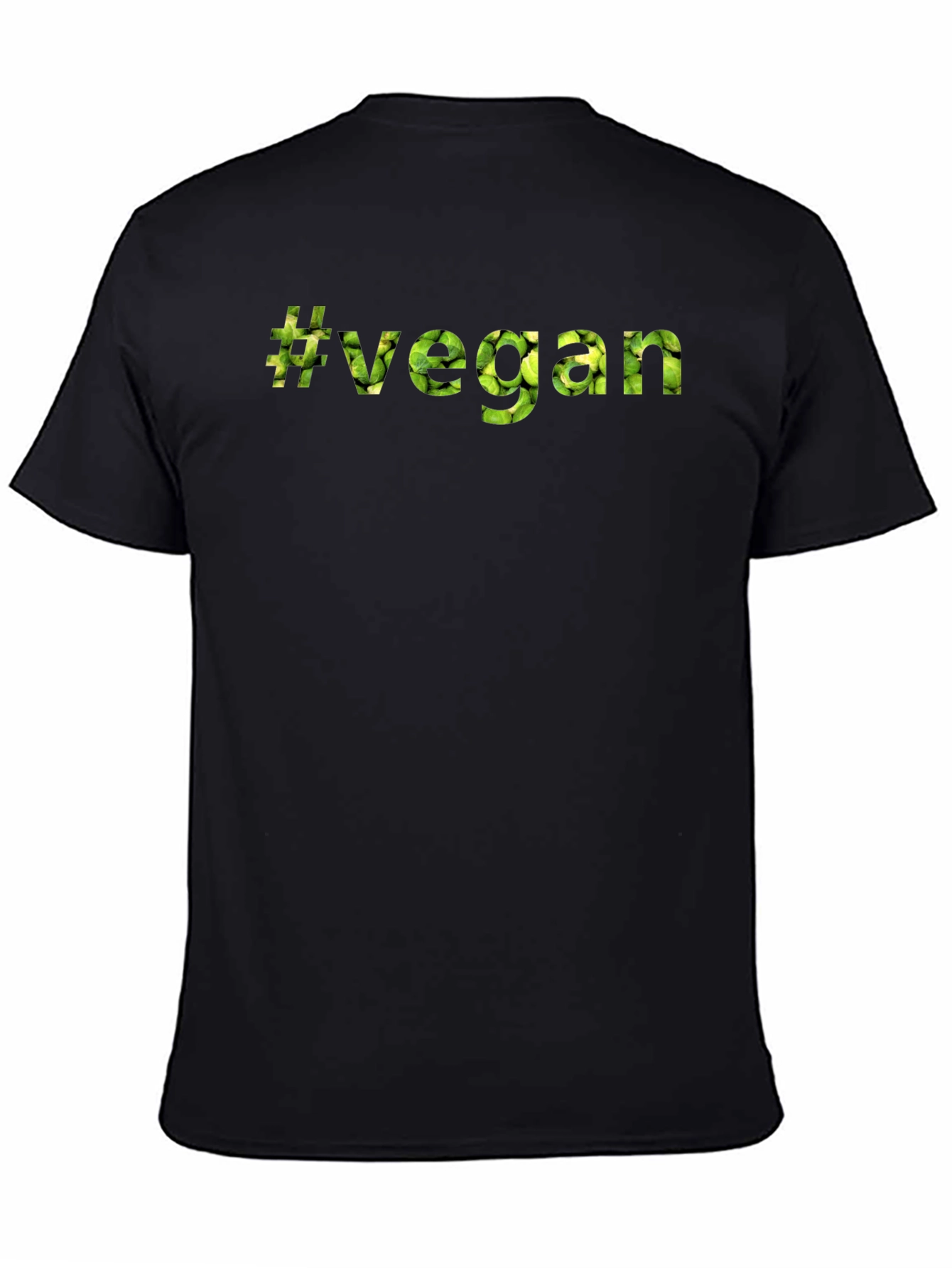 Vegan T-Shirt - Plant Based Lifestyle Tee