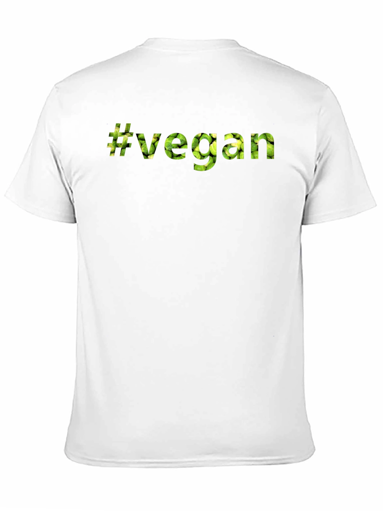 Vegan T-Shirt - Plant Based Lifestyle Tee