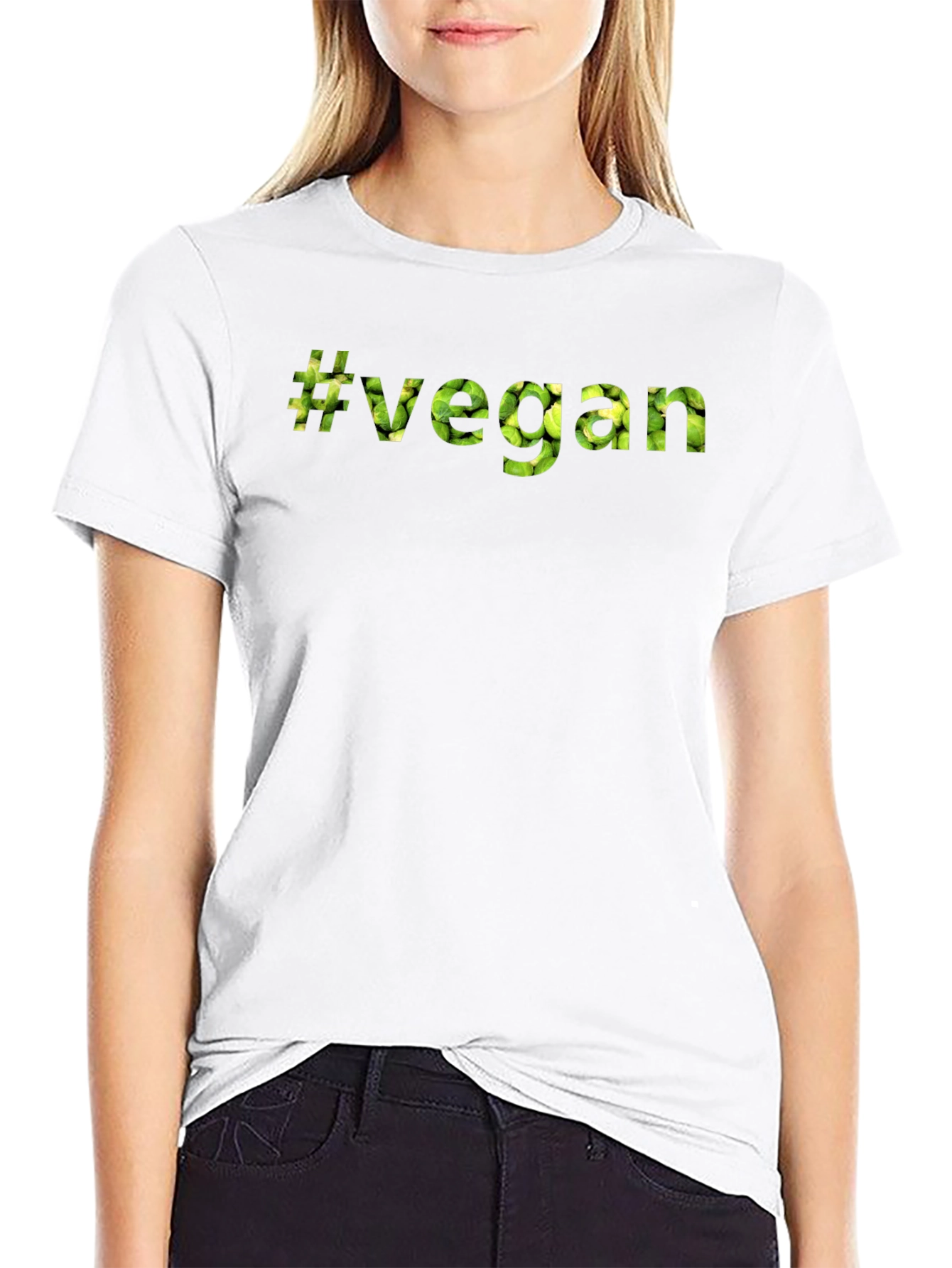 Vegan T-Shirt - Plant Based Lifestyle Tee