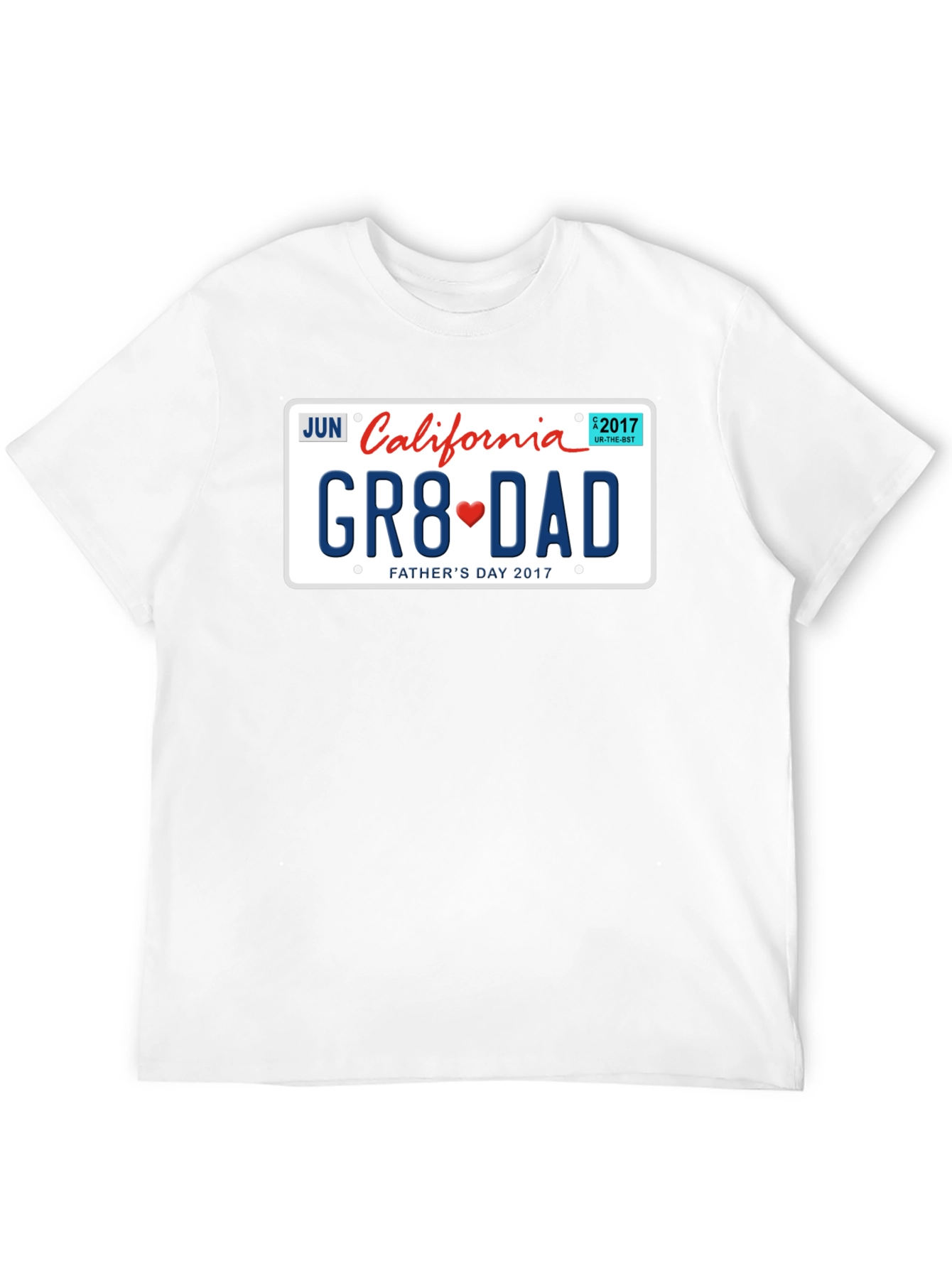 Great Dad T-Shirt - Fathers Day 2017