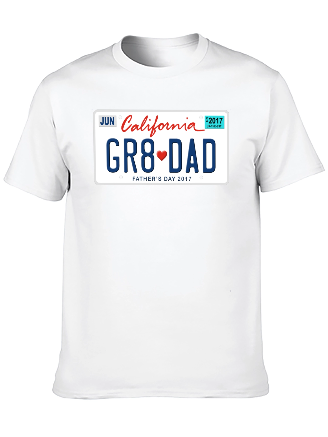 Great Dad T-Shirt - Fathers Day 2017