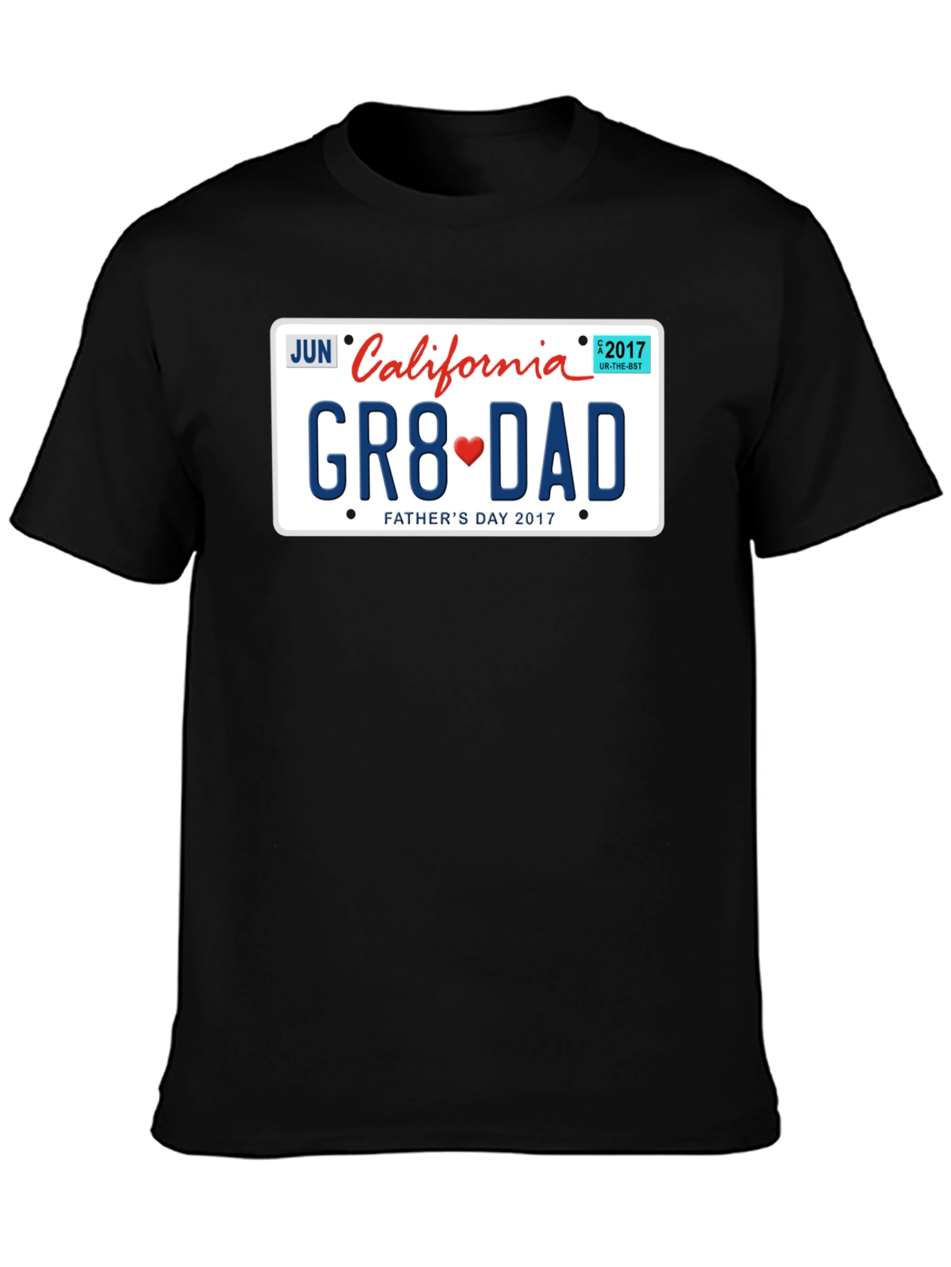 Great Dad T-Shirt - Fathers Day 2017
