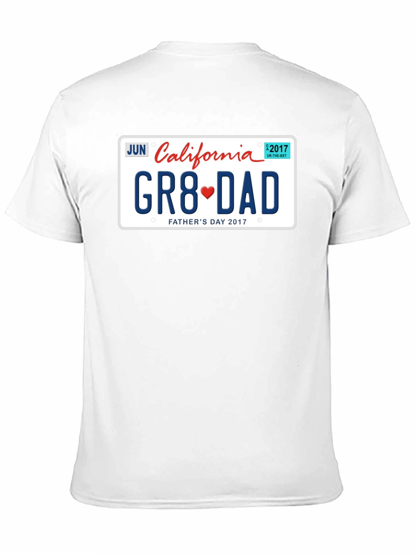 Great Dad T-Shirt - Fathers Day 2017