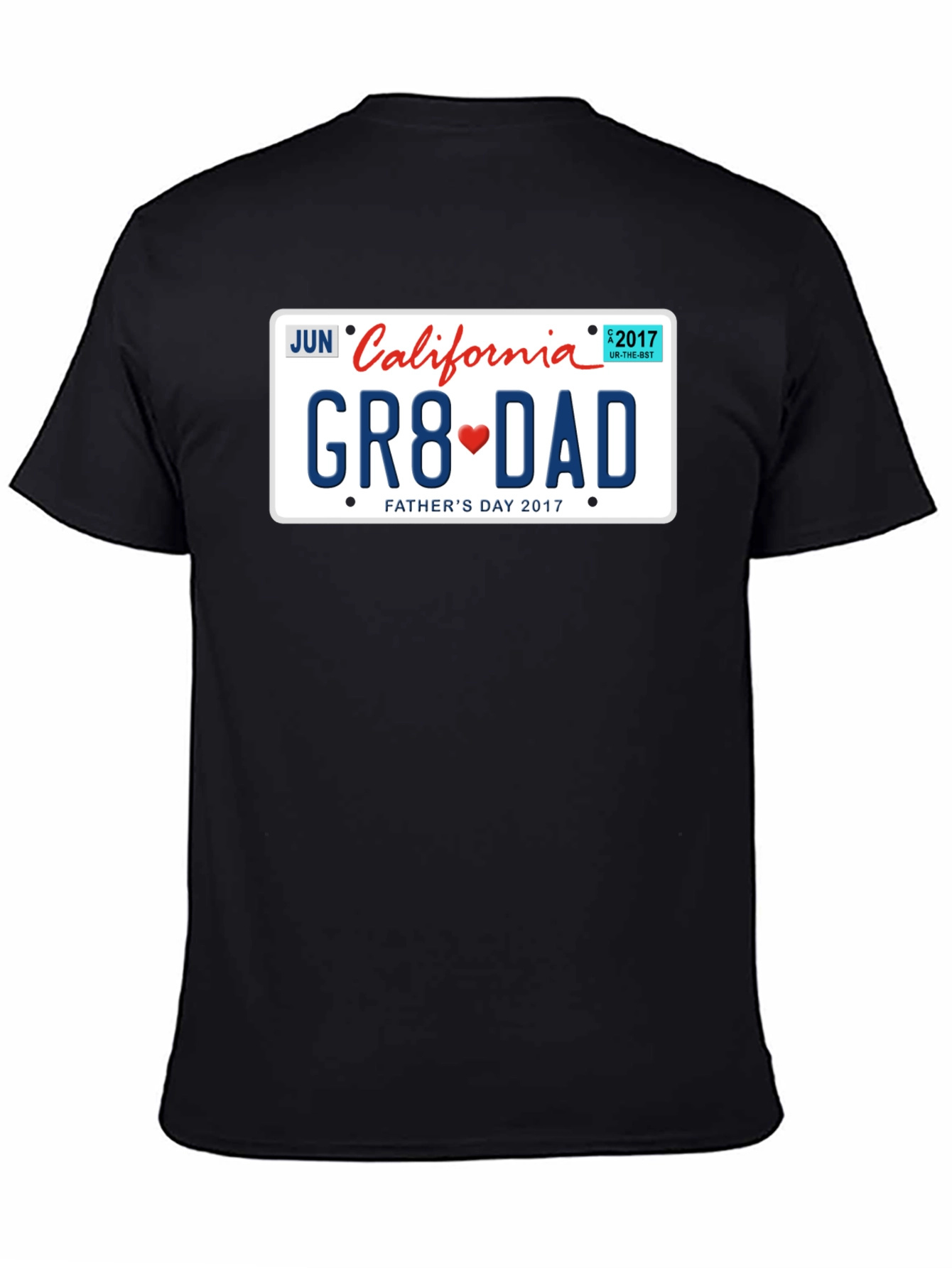Great Dad T-Shirt - Fathers Day 2017
