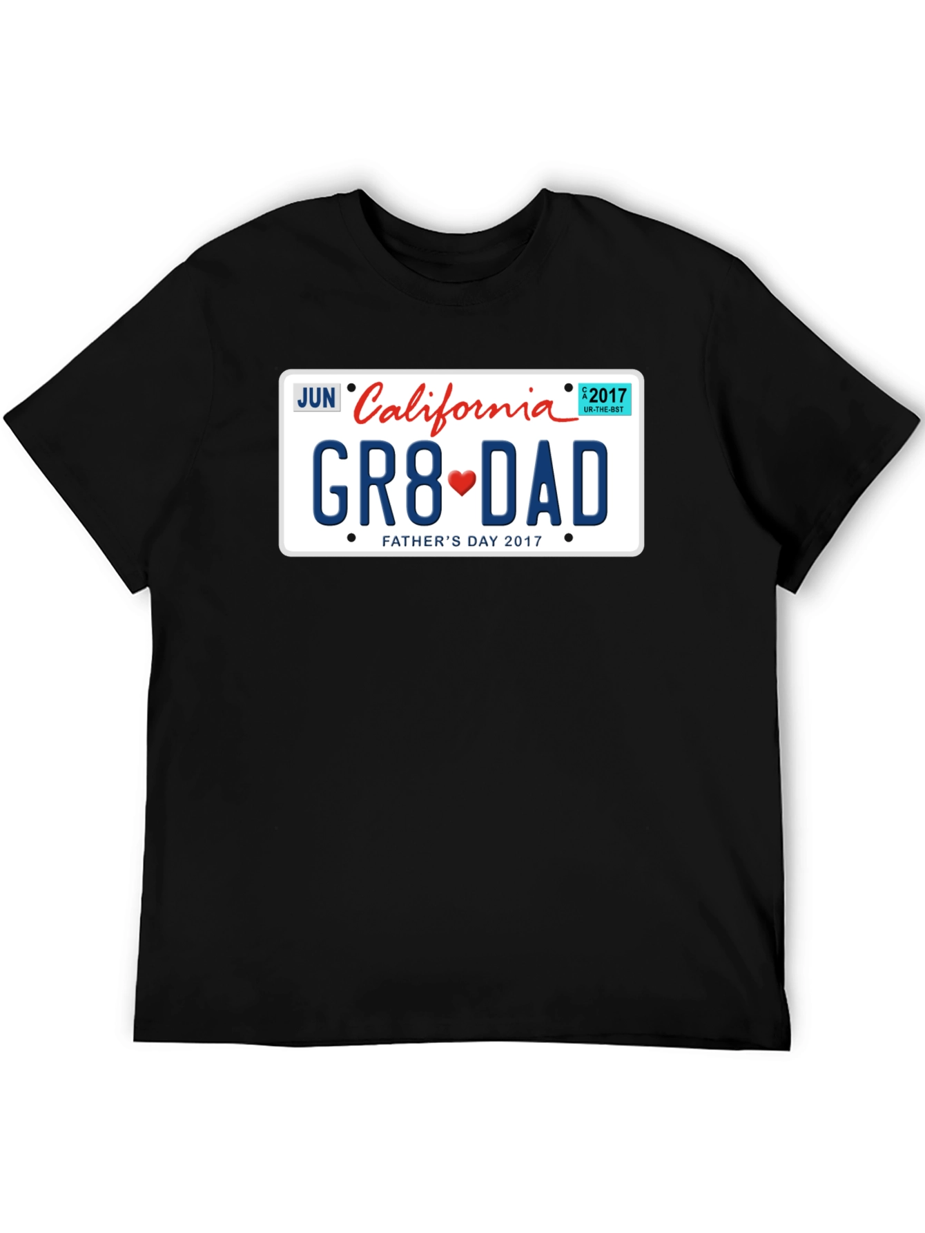 Great Dad T-Shirt - Fathers Day 2017