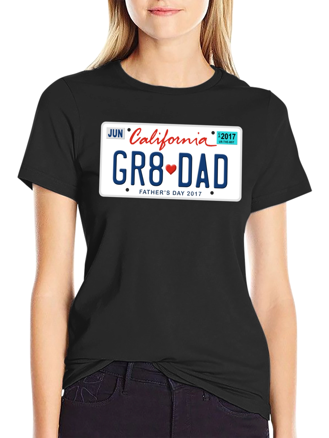 Great Dad T-Shirt - Fathers Day 2017