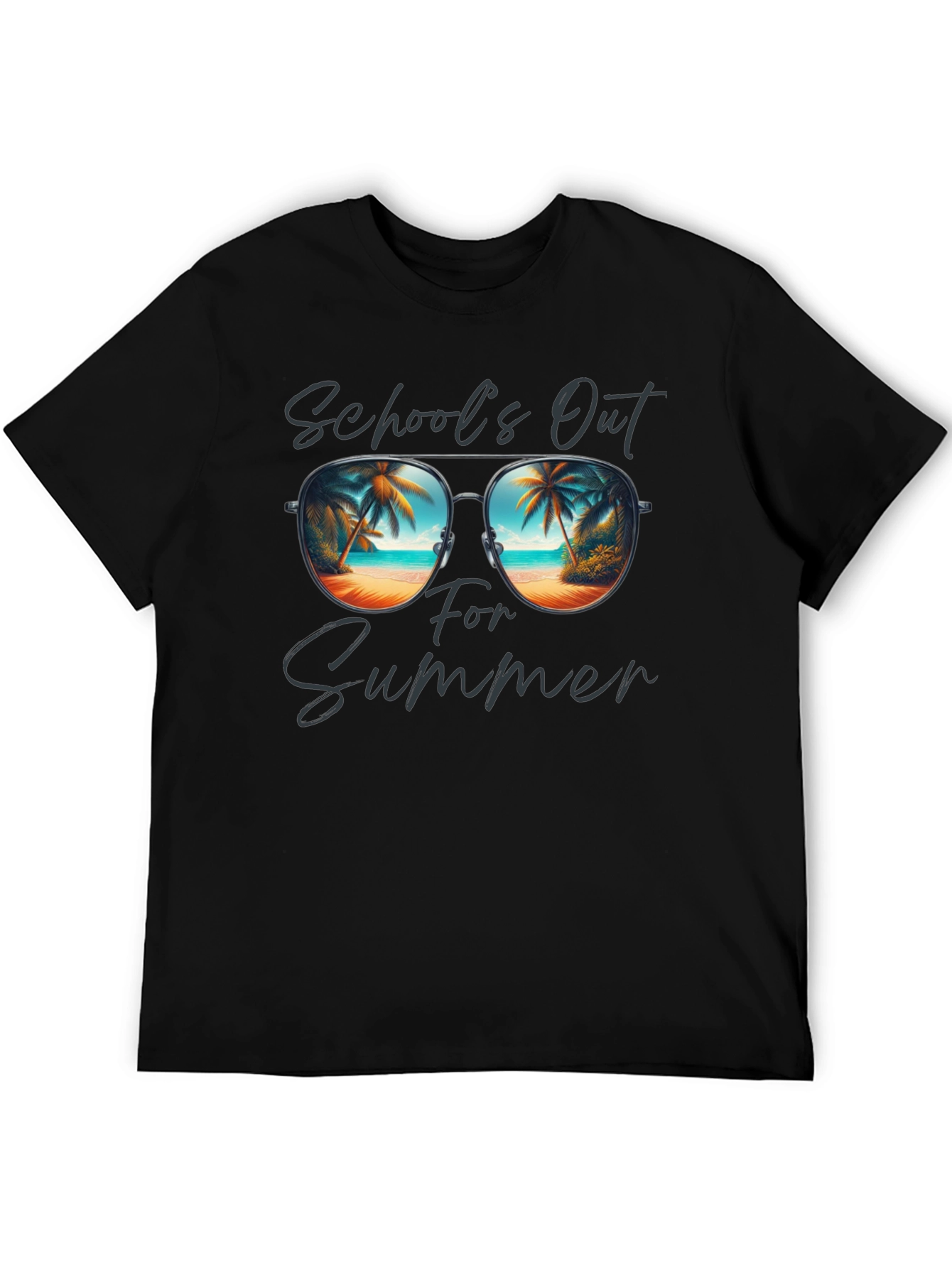 Schools Out Summer T-Shirt