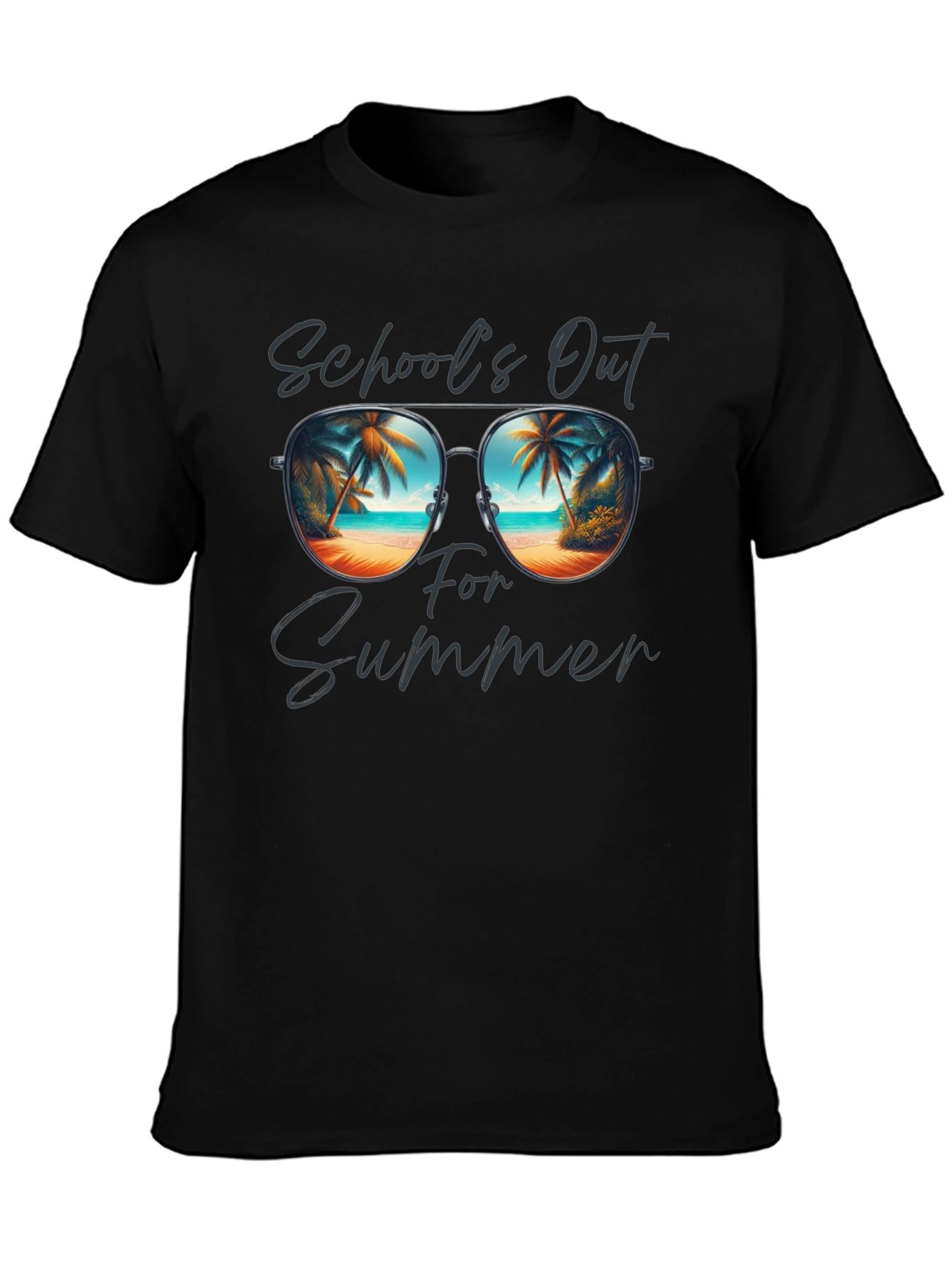 Schools Out Summer T-Shirt