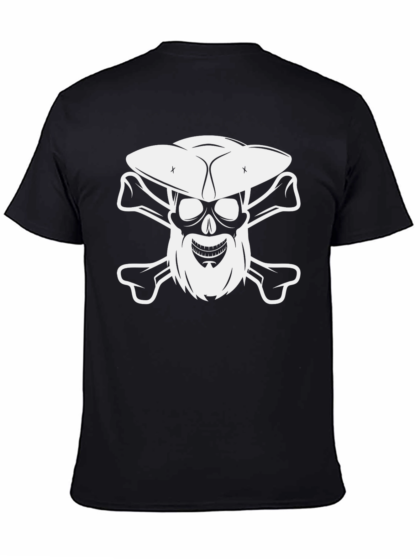 Skull & Crossbones Pirate T-Shirt