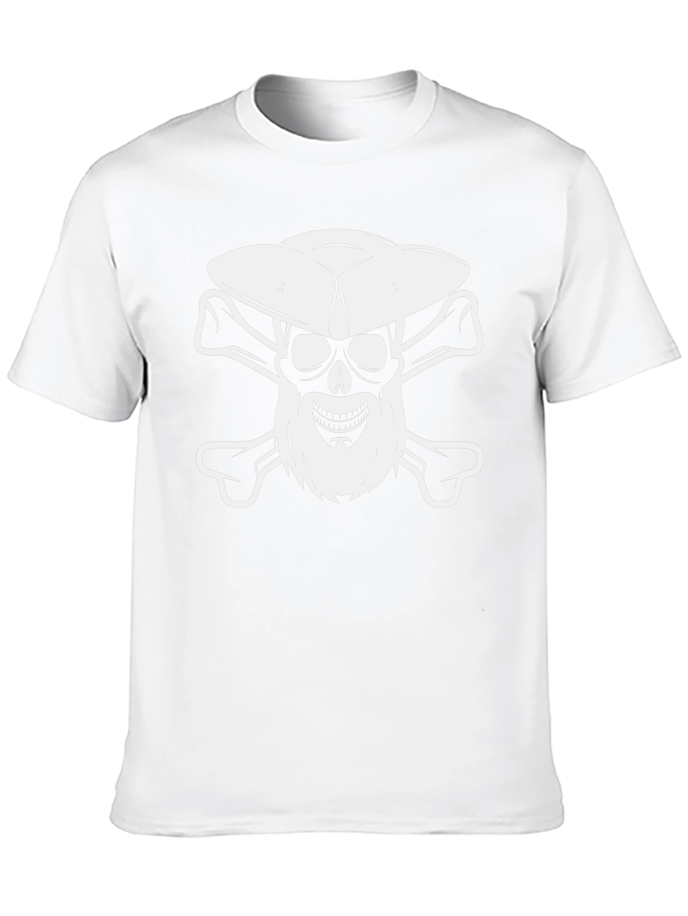 Skull & Crossbones Pirate T-Shirt