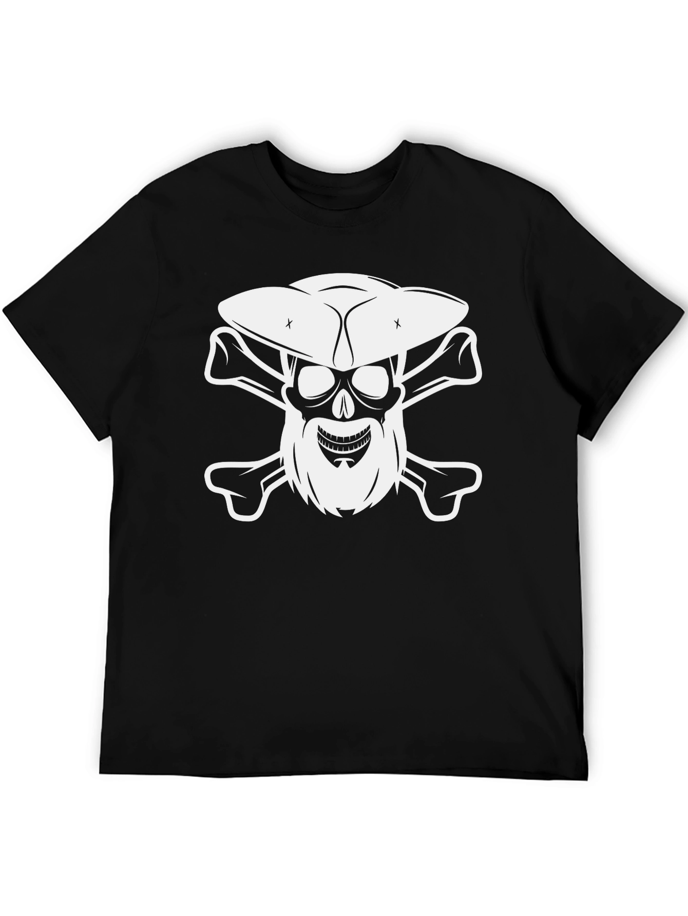 Skull & Crossbones Pirate T-Shirt