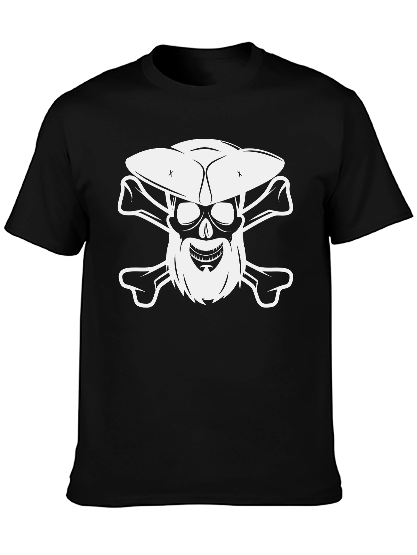 Skull & Crossbones Pirate T-Shirt