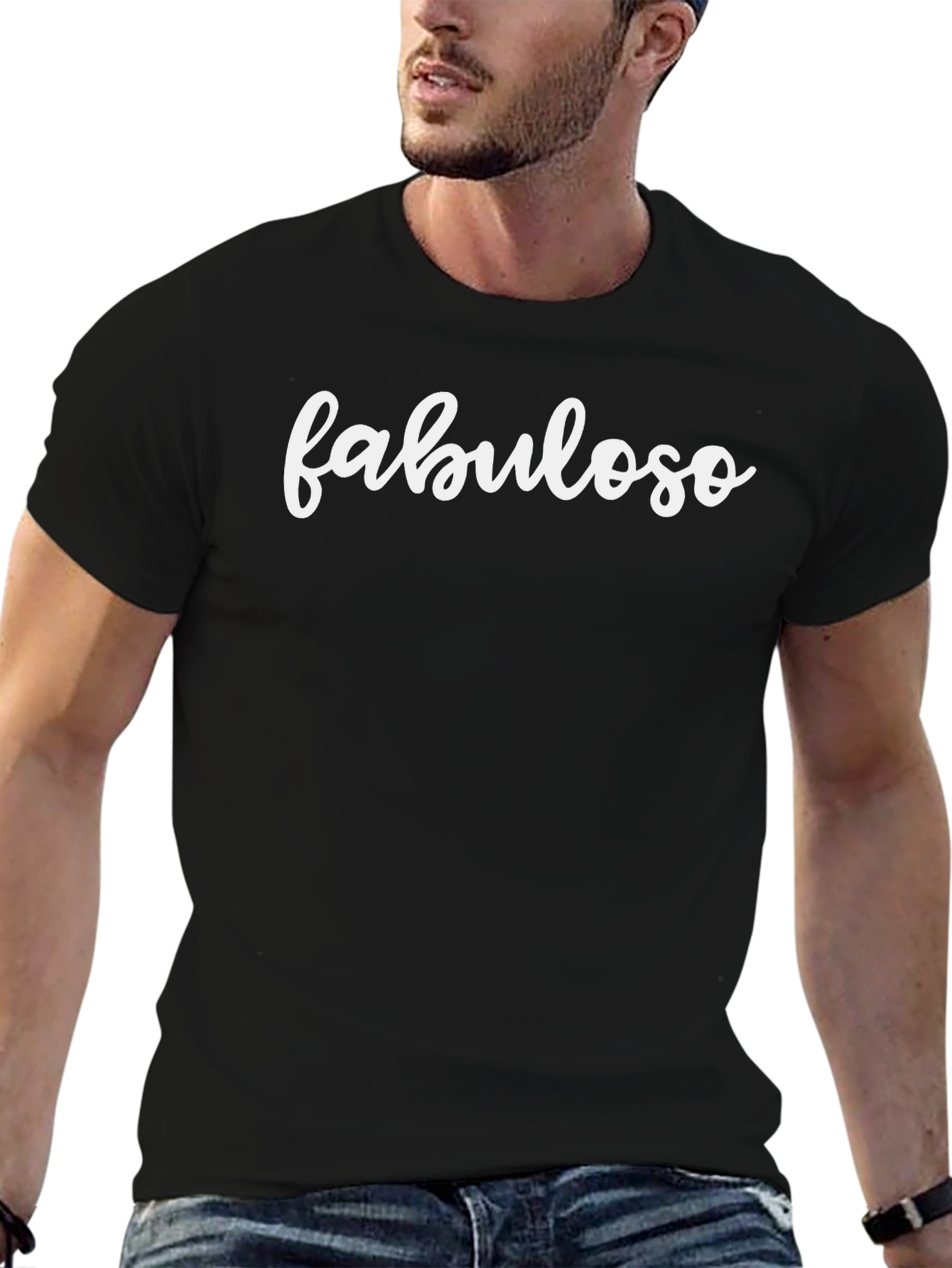 Fabuloso T-Shirt - Stylish Casual Wear
