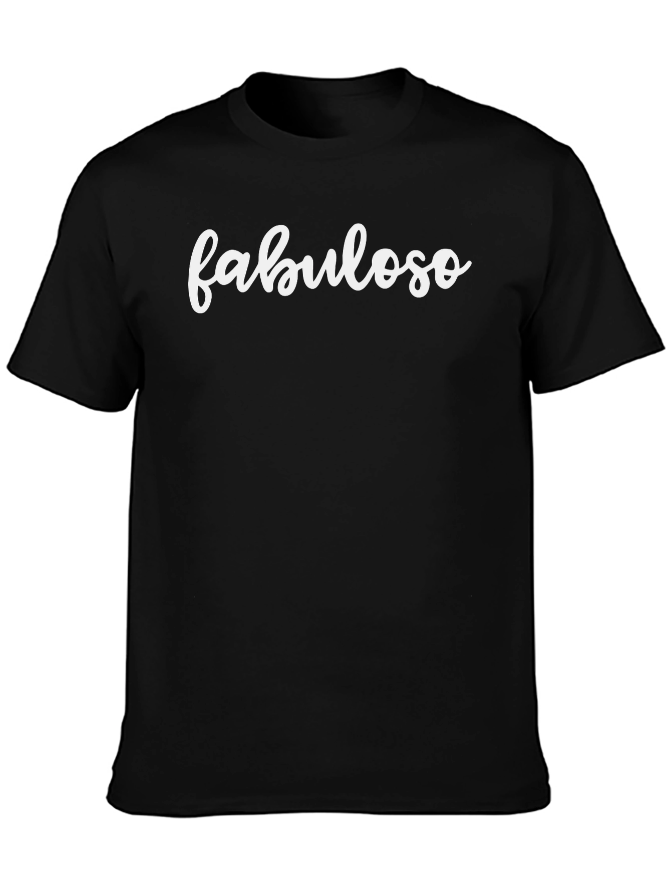 Fabuloso T-Shirt - Stylish Casual Wear