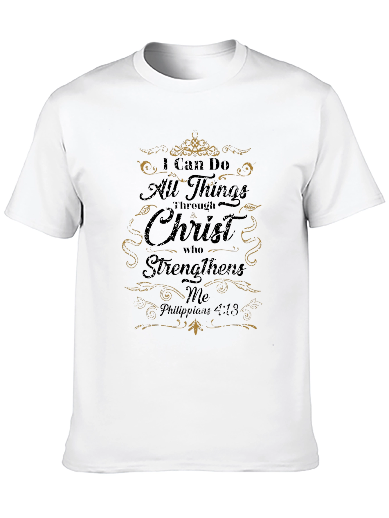 I Can Do All Things T-Shirt