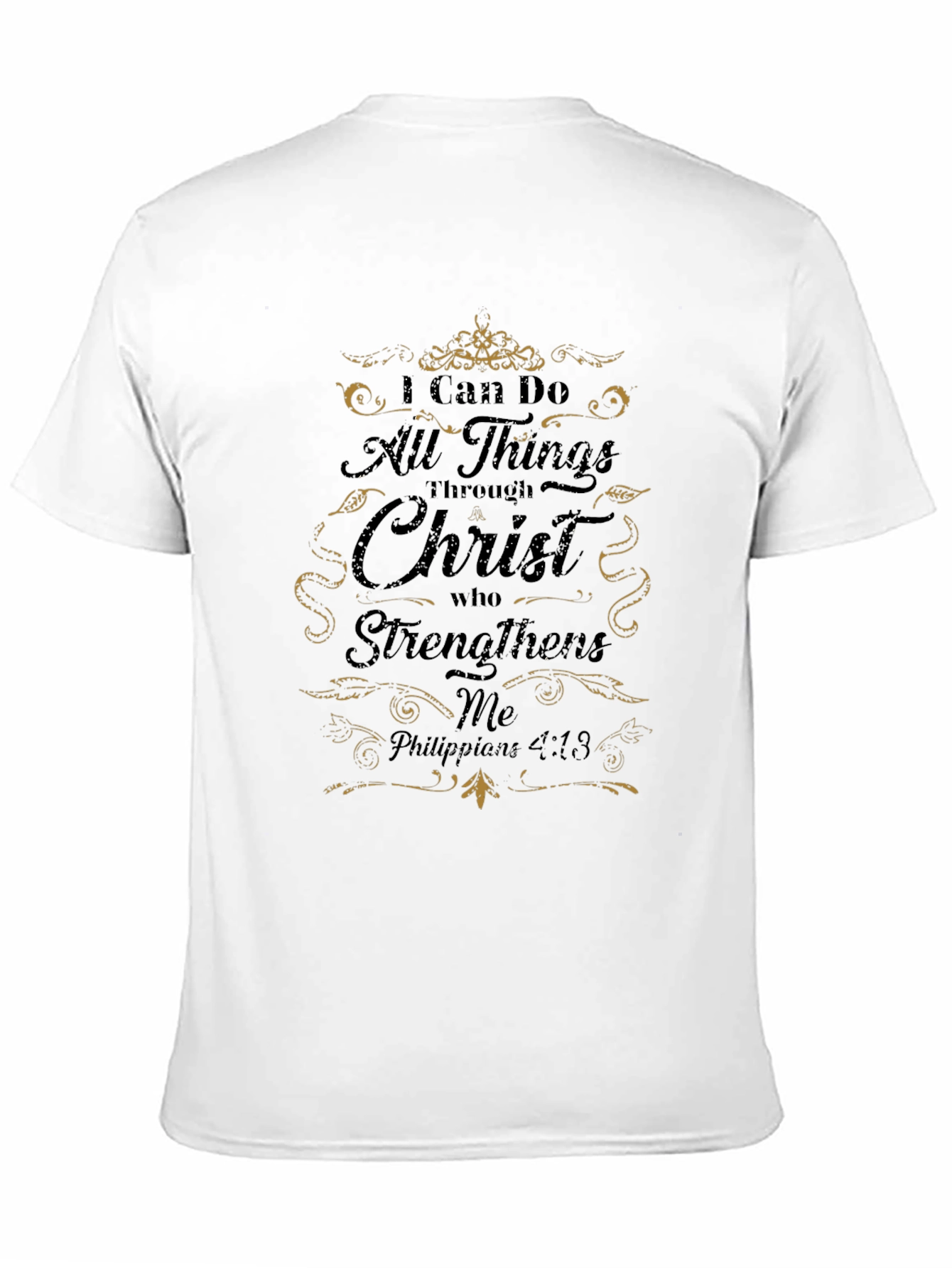 I Can Do All Things T-Shirt