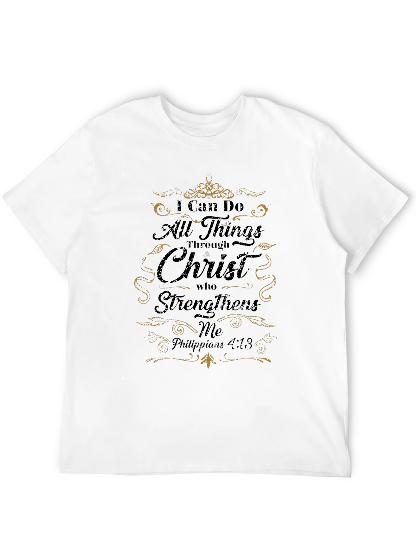 I Can Do All Things T-Shirt
