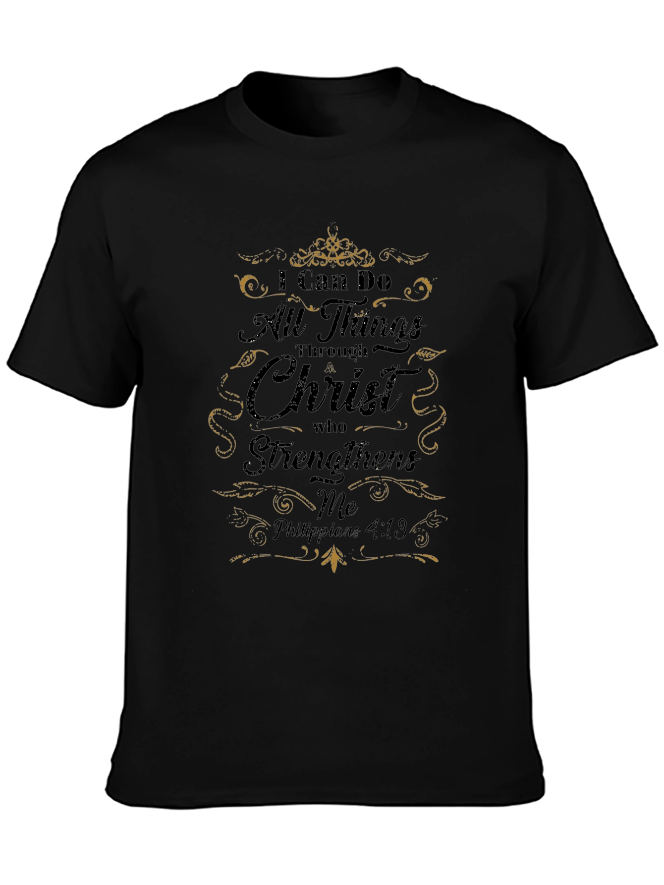 I Can Do All Things T-Shirt
