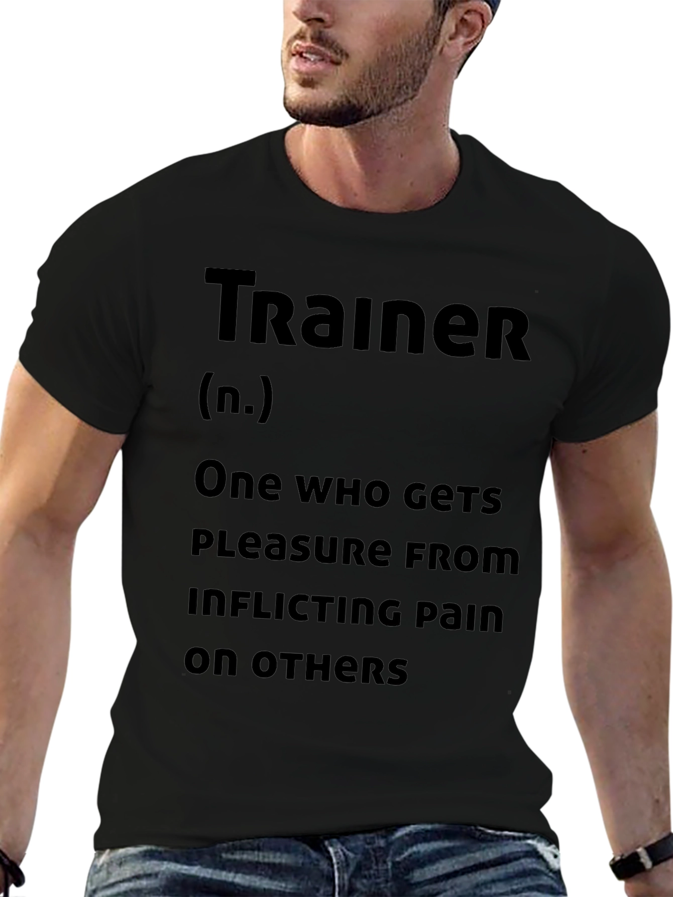 Trainer Definition Humor Tee