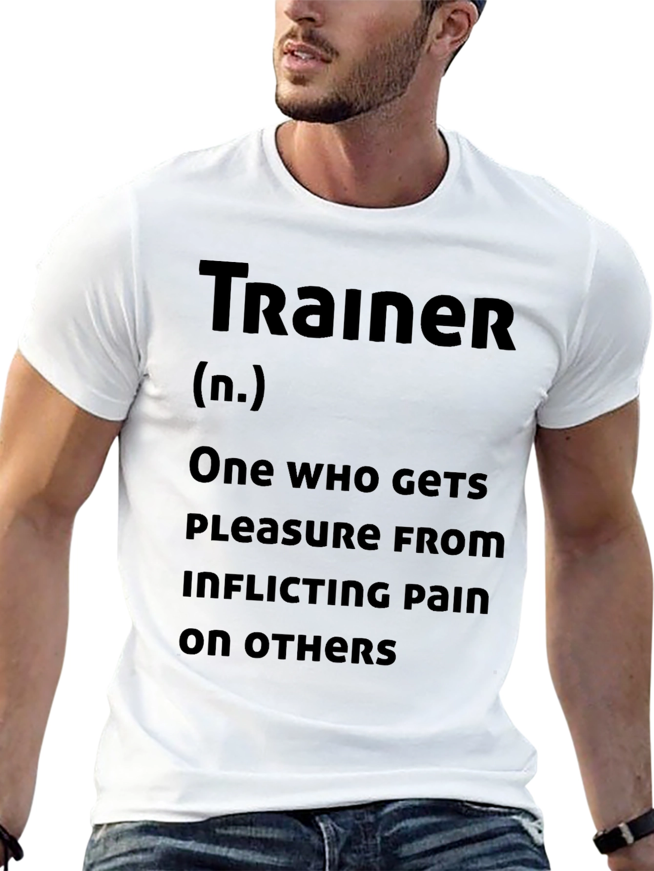 Trainer Definition Humor Tee